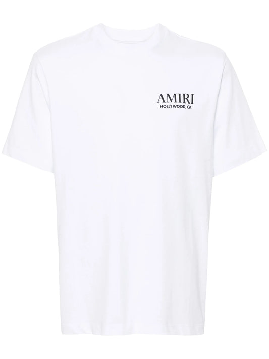 Bones Stacked cotton T-shirt