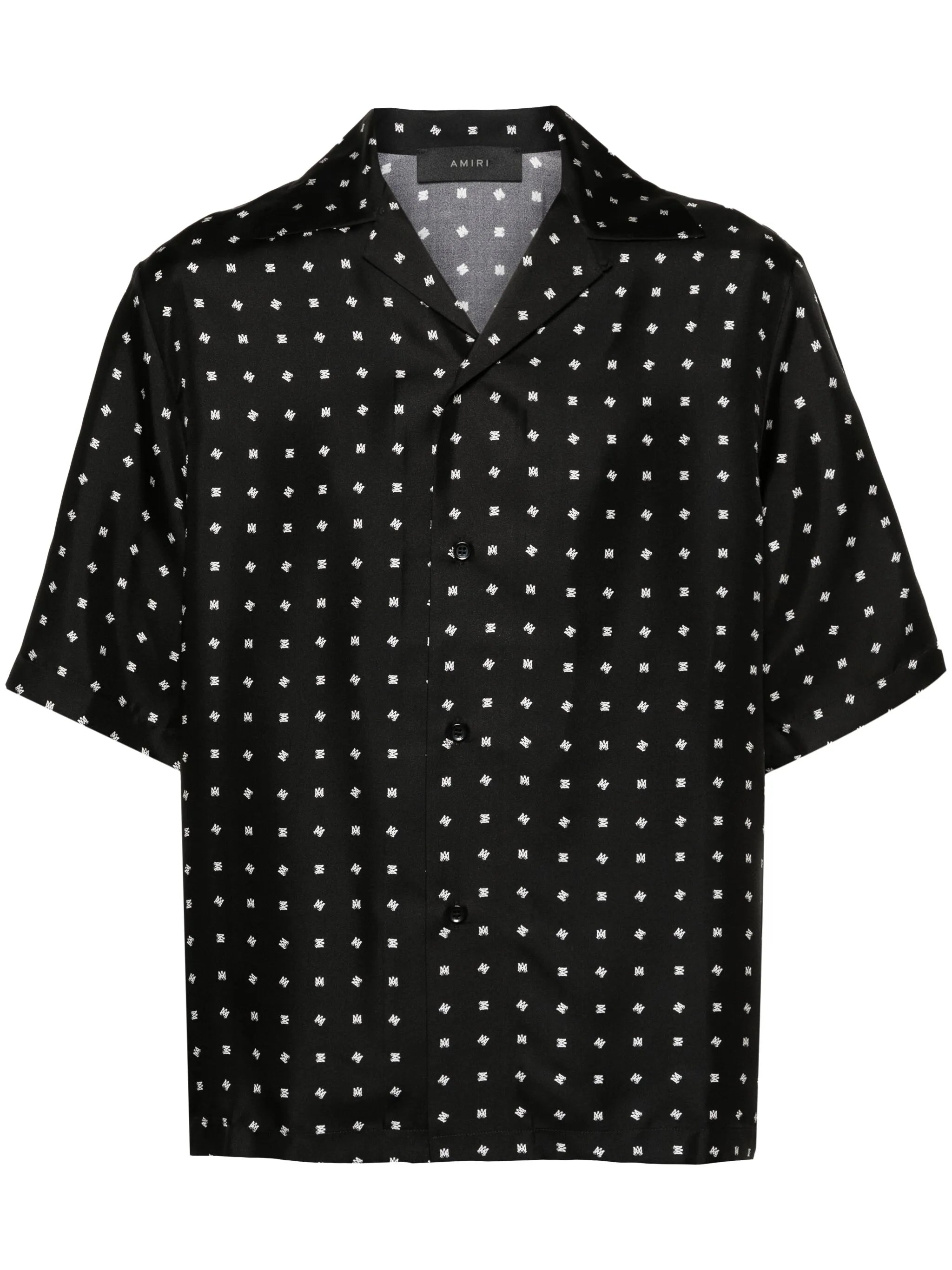 Mix and Match Ma logo-print shirt