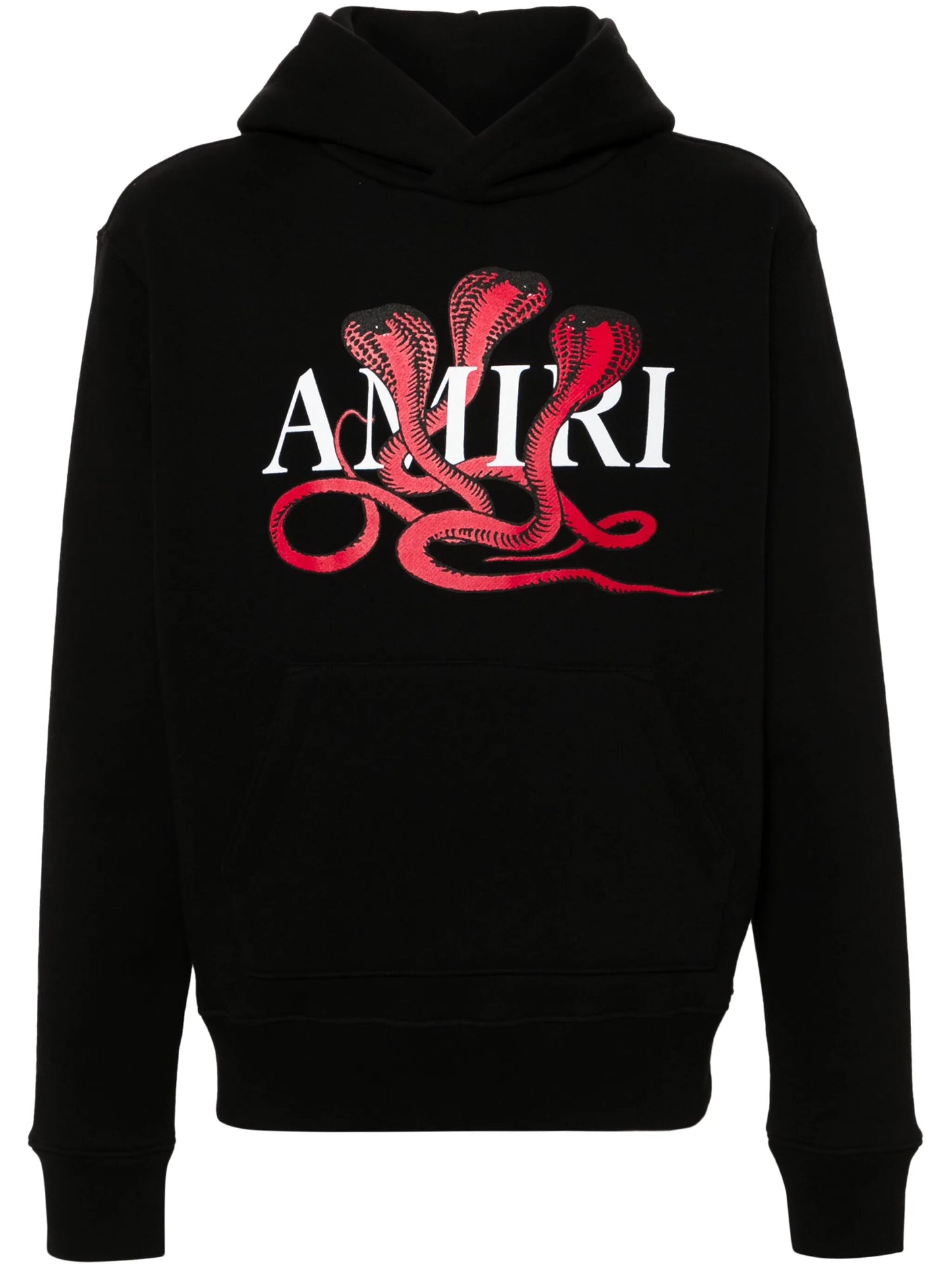 Poison cotton hoodie