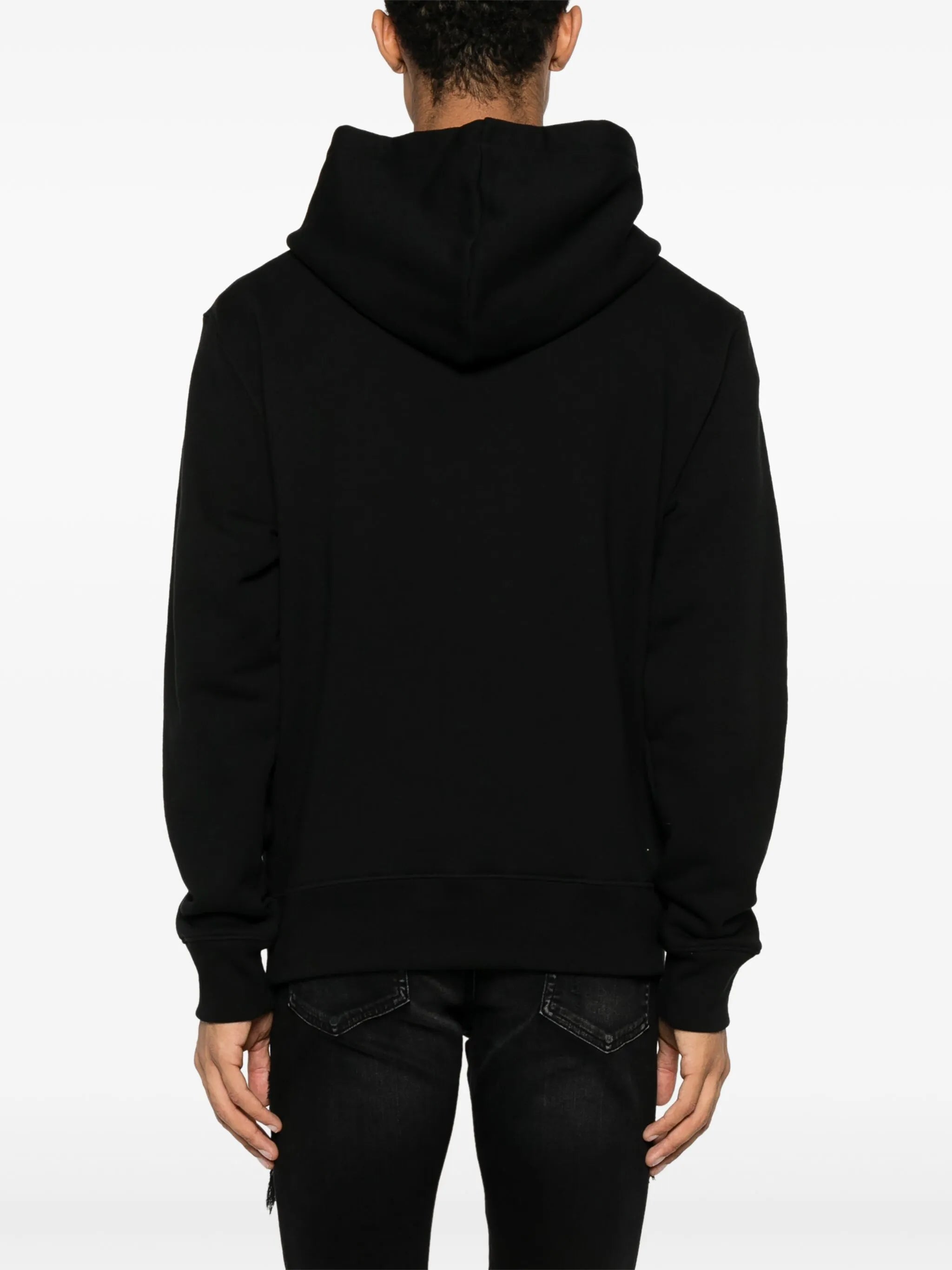 Poison cotton hoodie