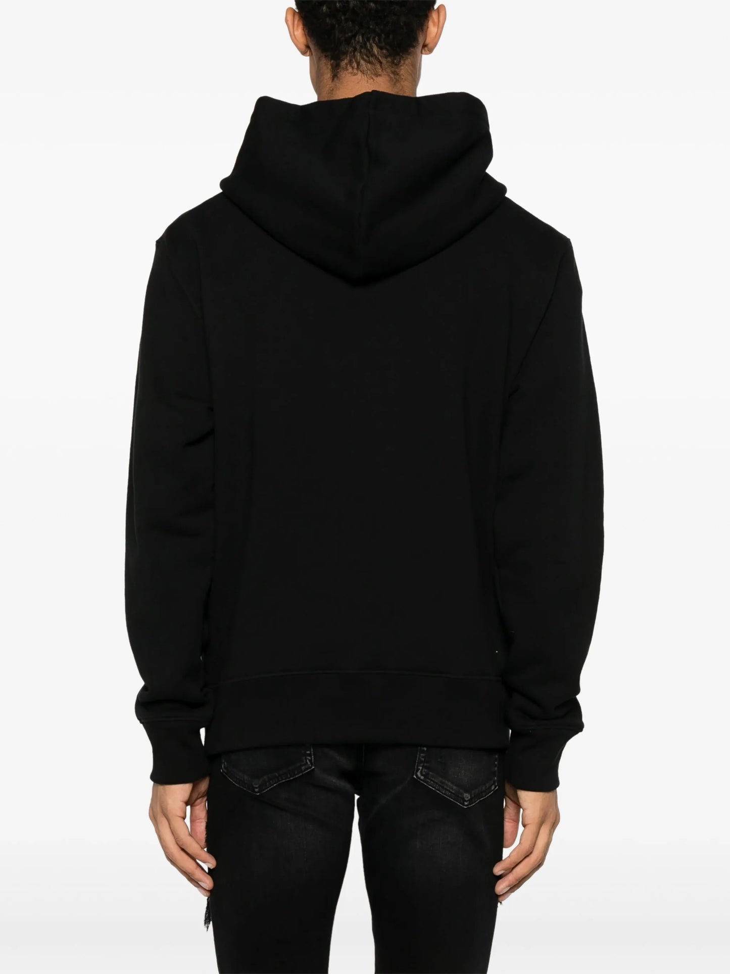 Poison cotton hoodie