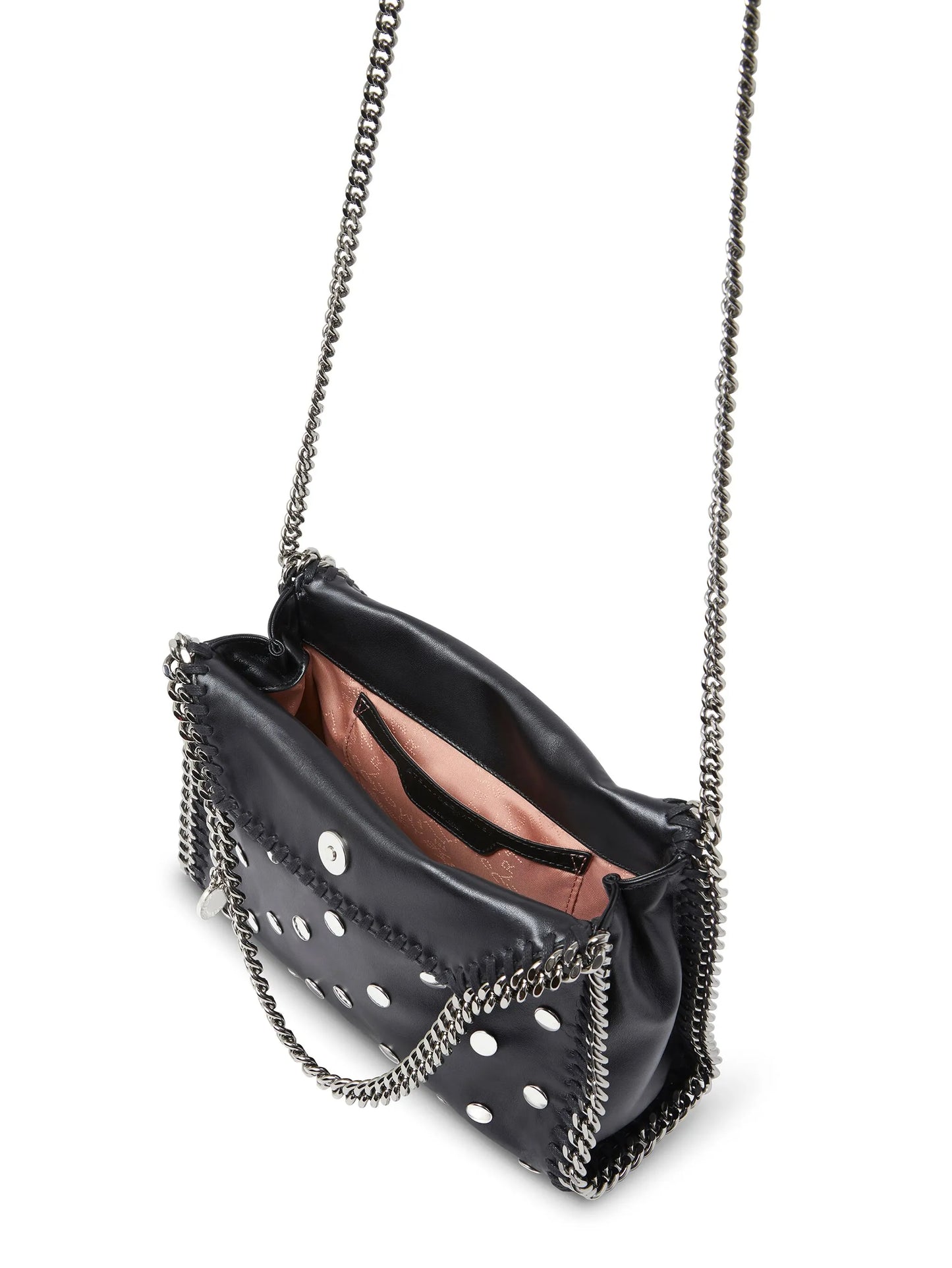 mini Falabella studded tote bag