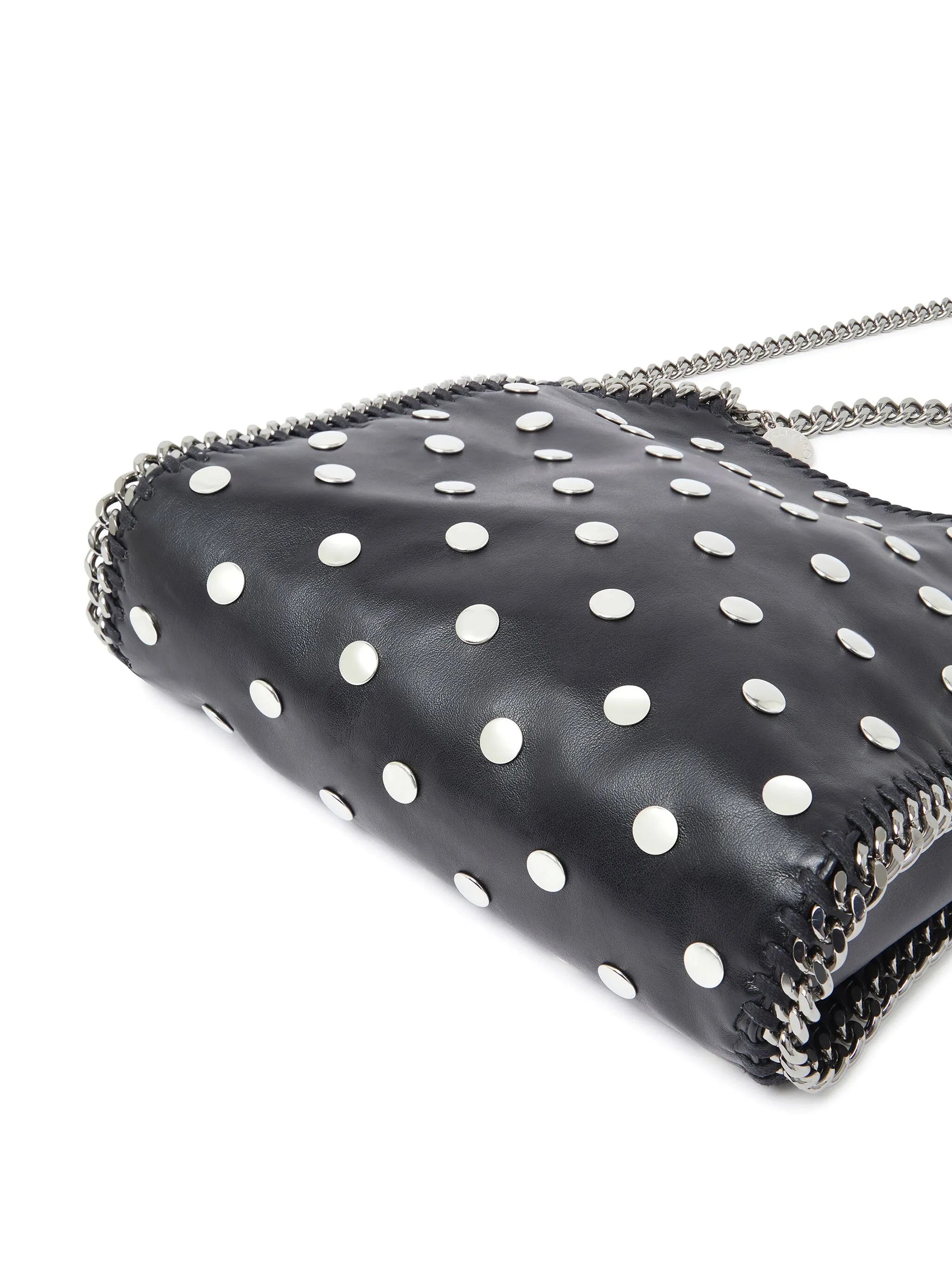 mini Falabella studded tote bag