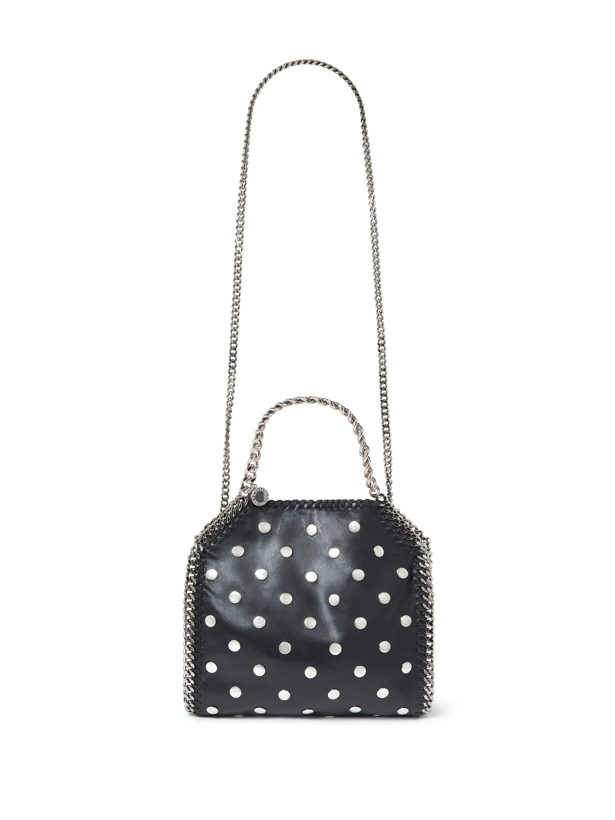 mini Falabella studded tote bag