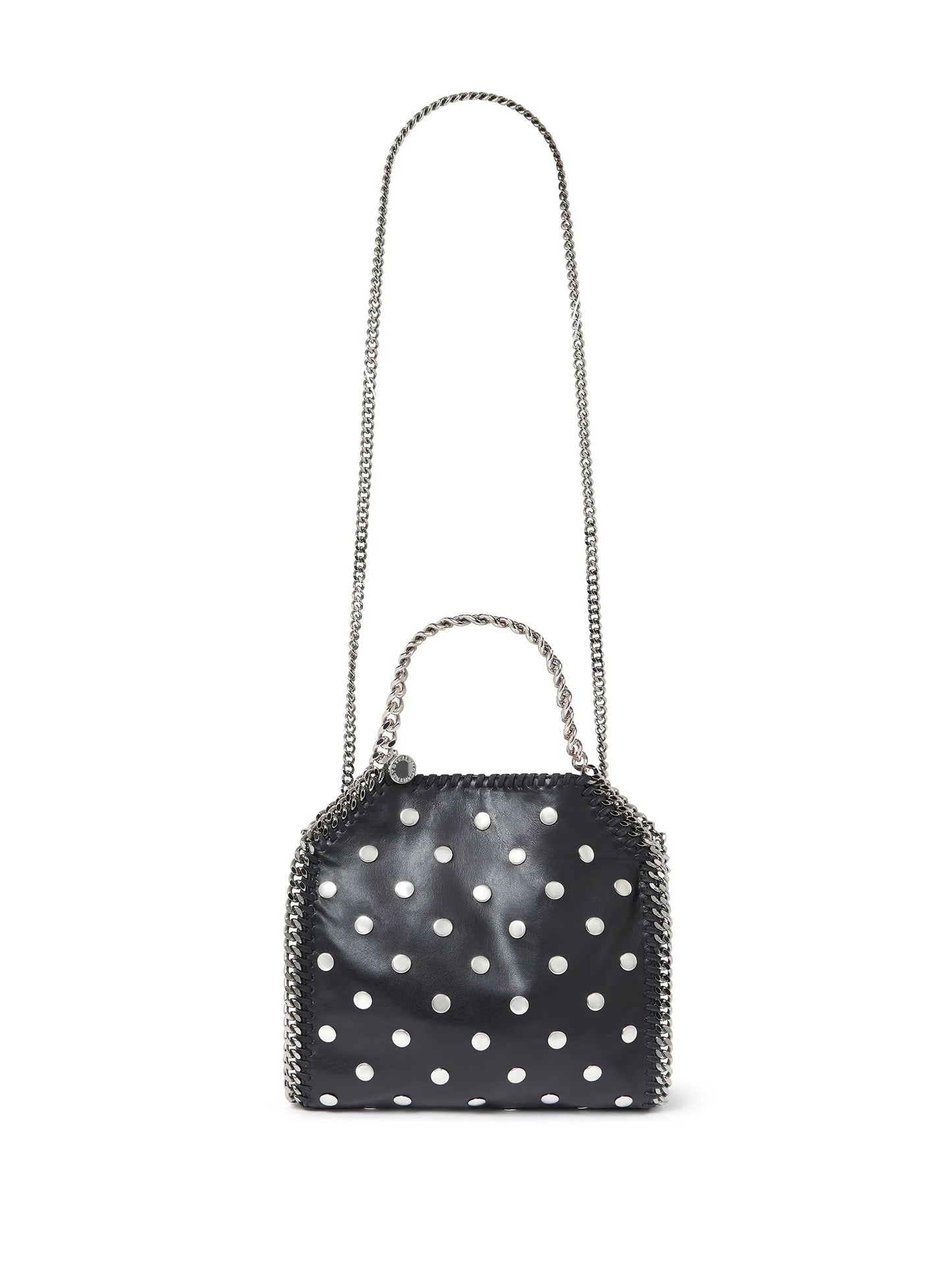 mini Falabella studded tote bag