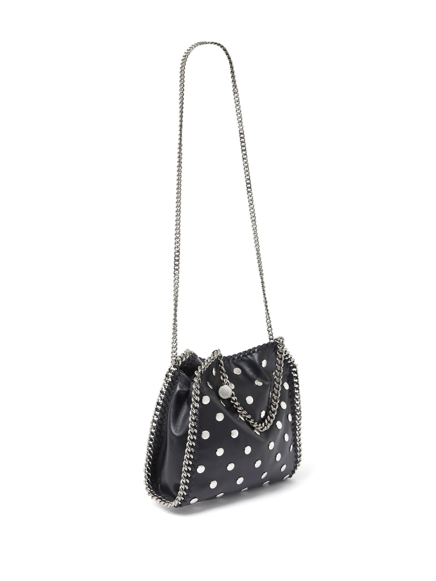 mini Falabella studded tote bag