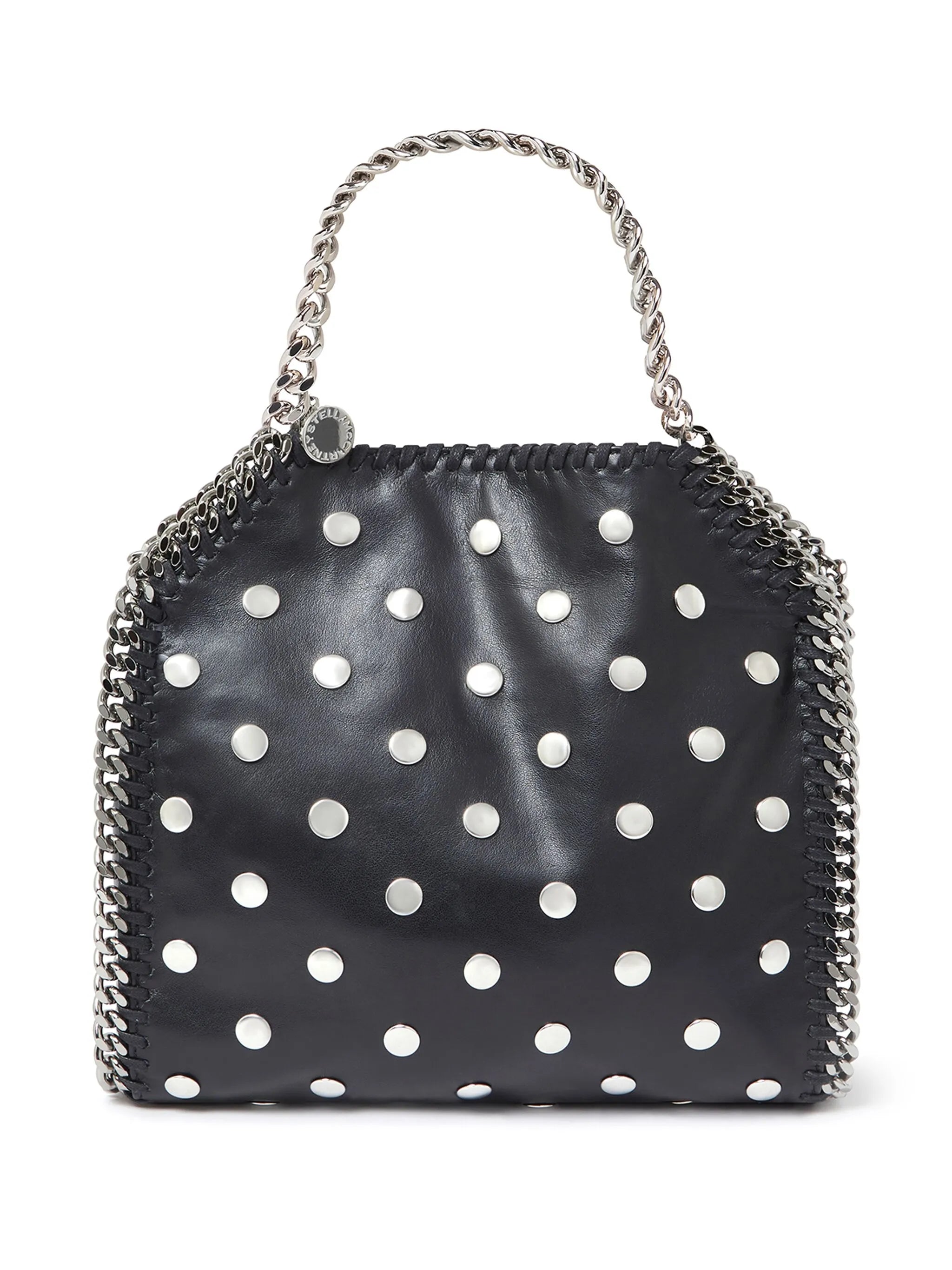 mini Falabella studded tote bag