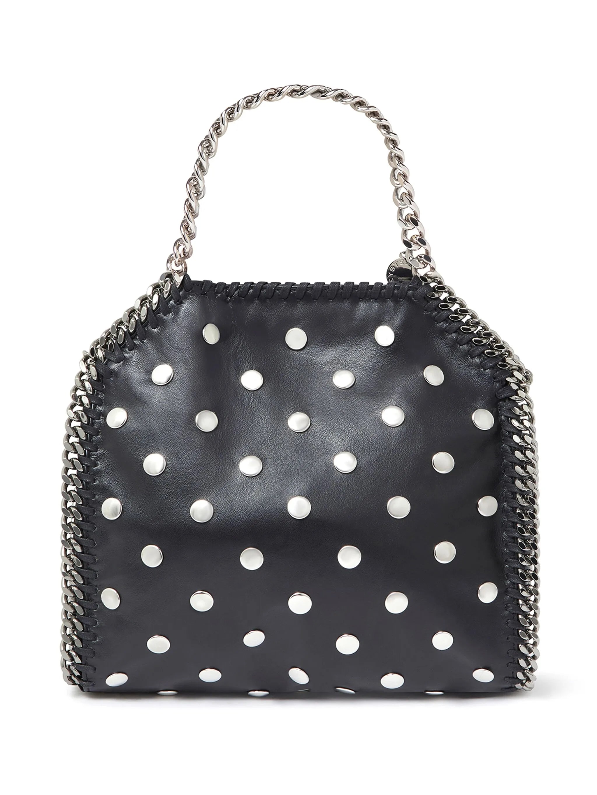 mini Falabella studded tote bag