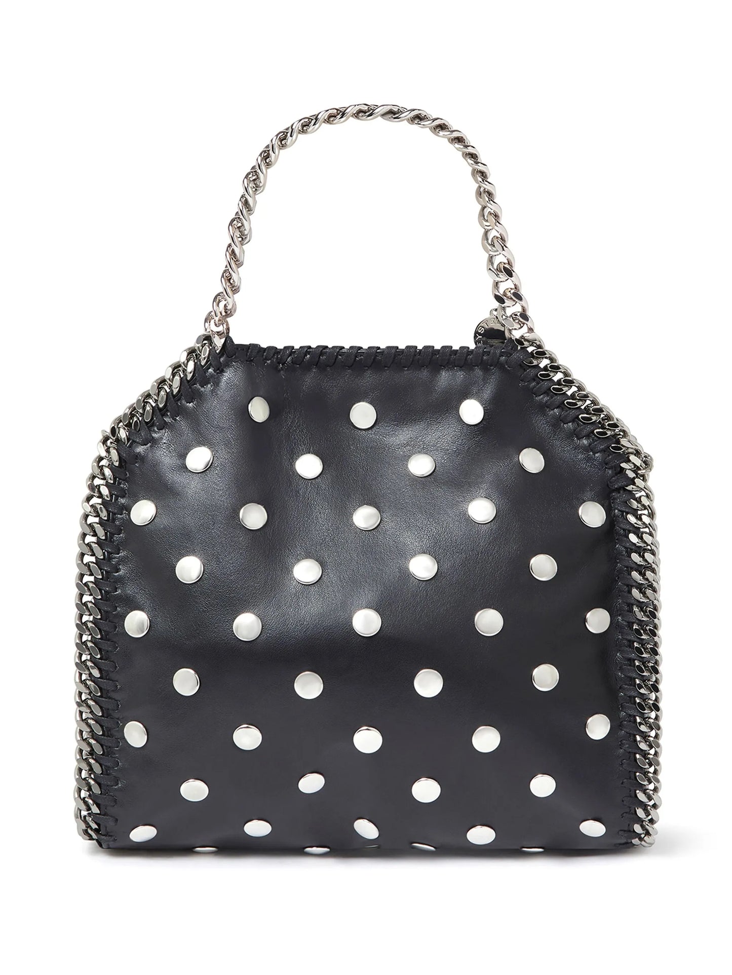 mini Falabella studded tote bag