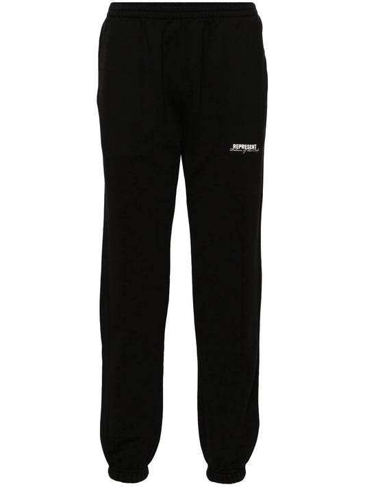 Patron Of The Club cotton track pants