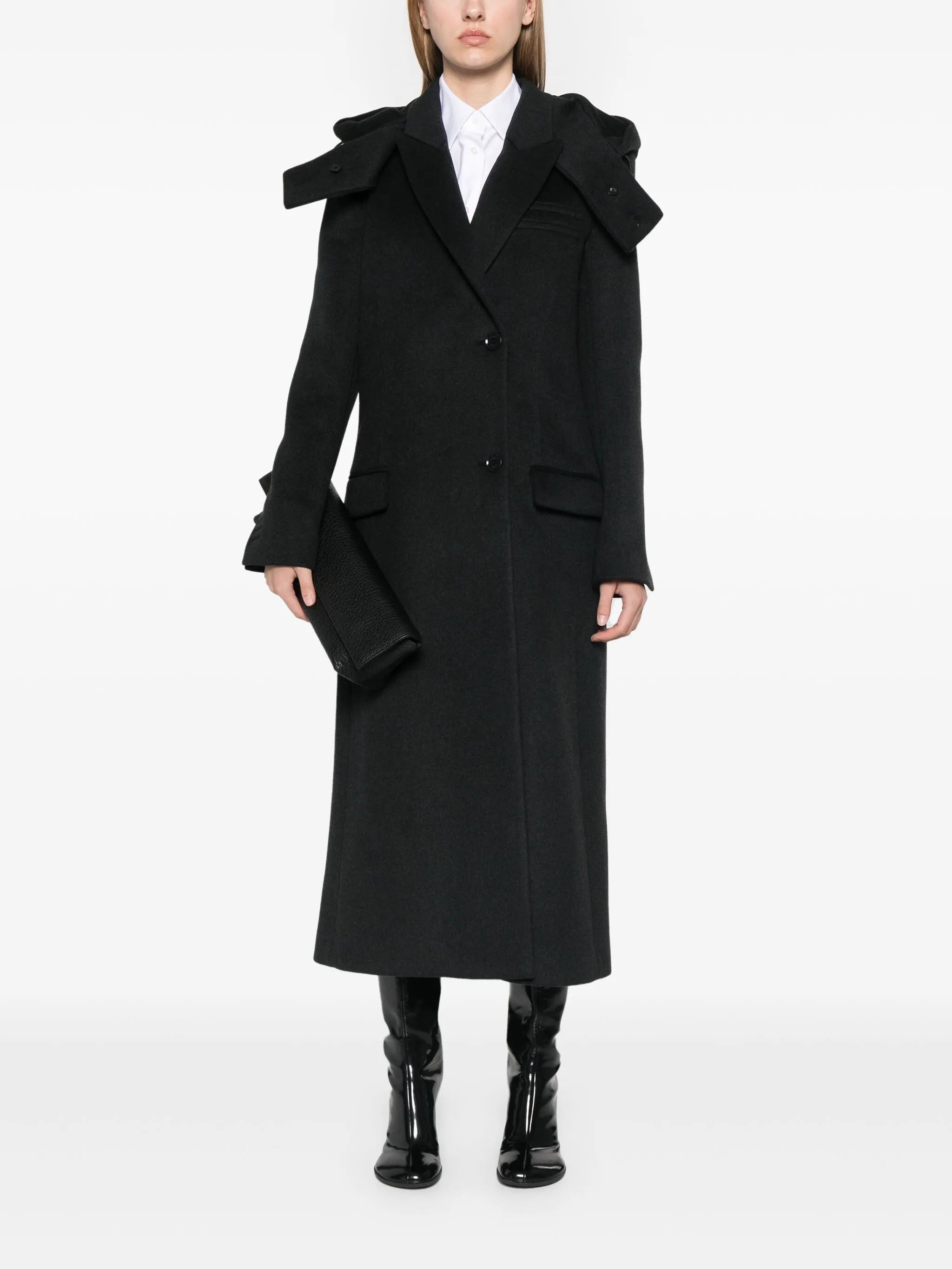 Reed coat