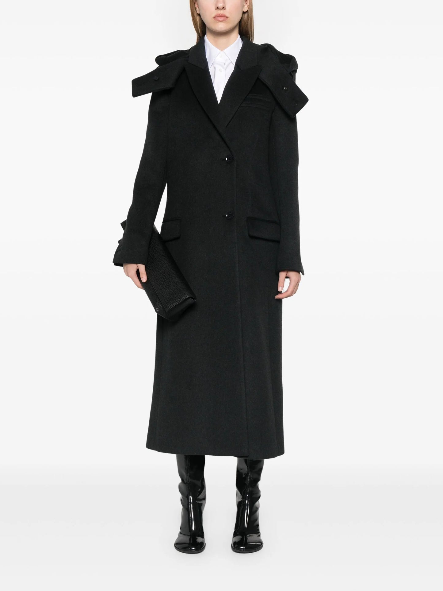 Reed coat