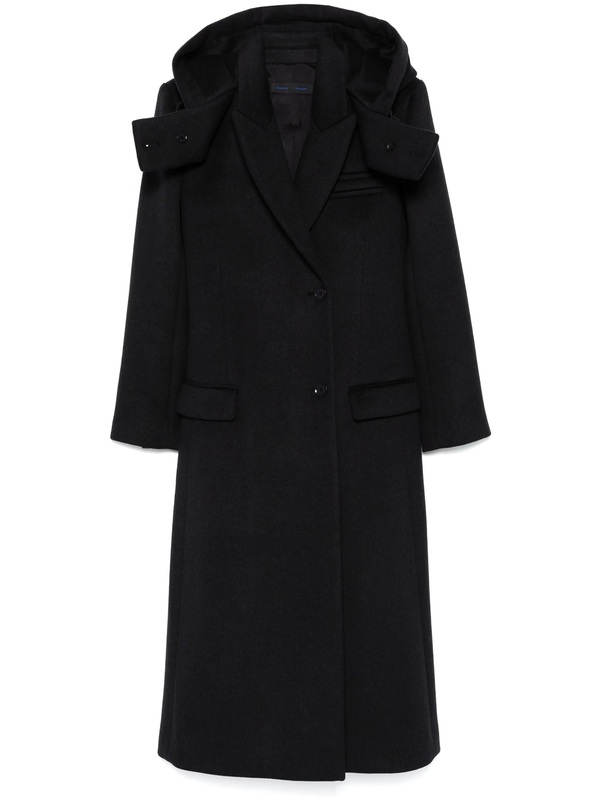 Reed coat