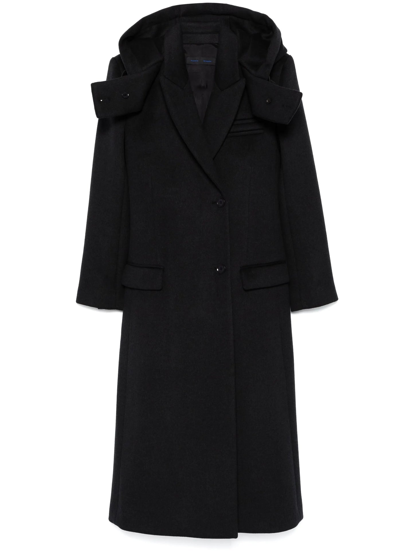 Reed coat