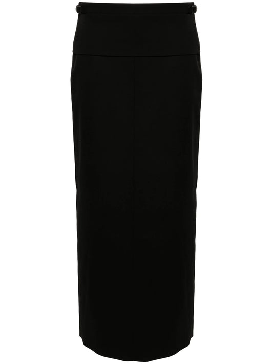 Adriana maxi skirt