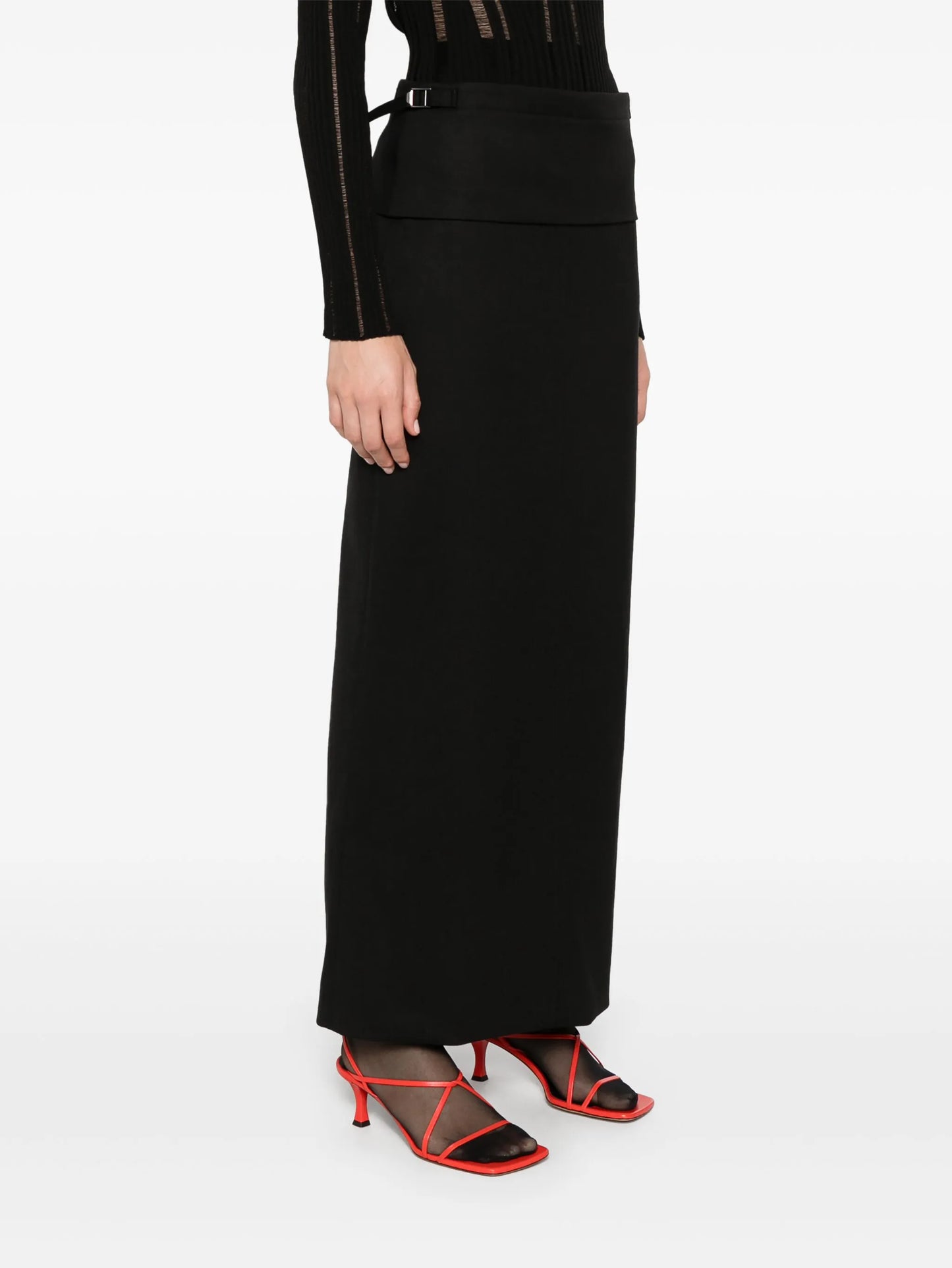 Adriana maxi skirt