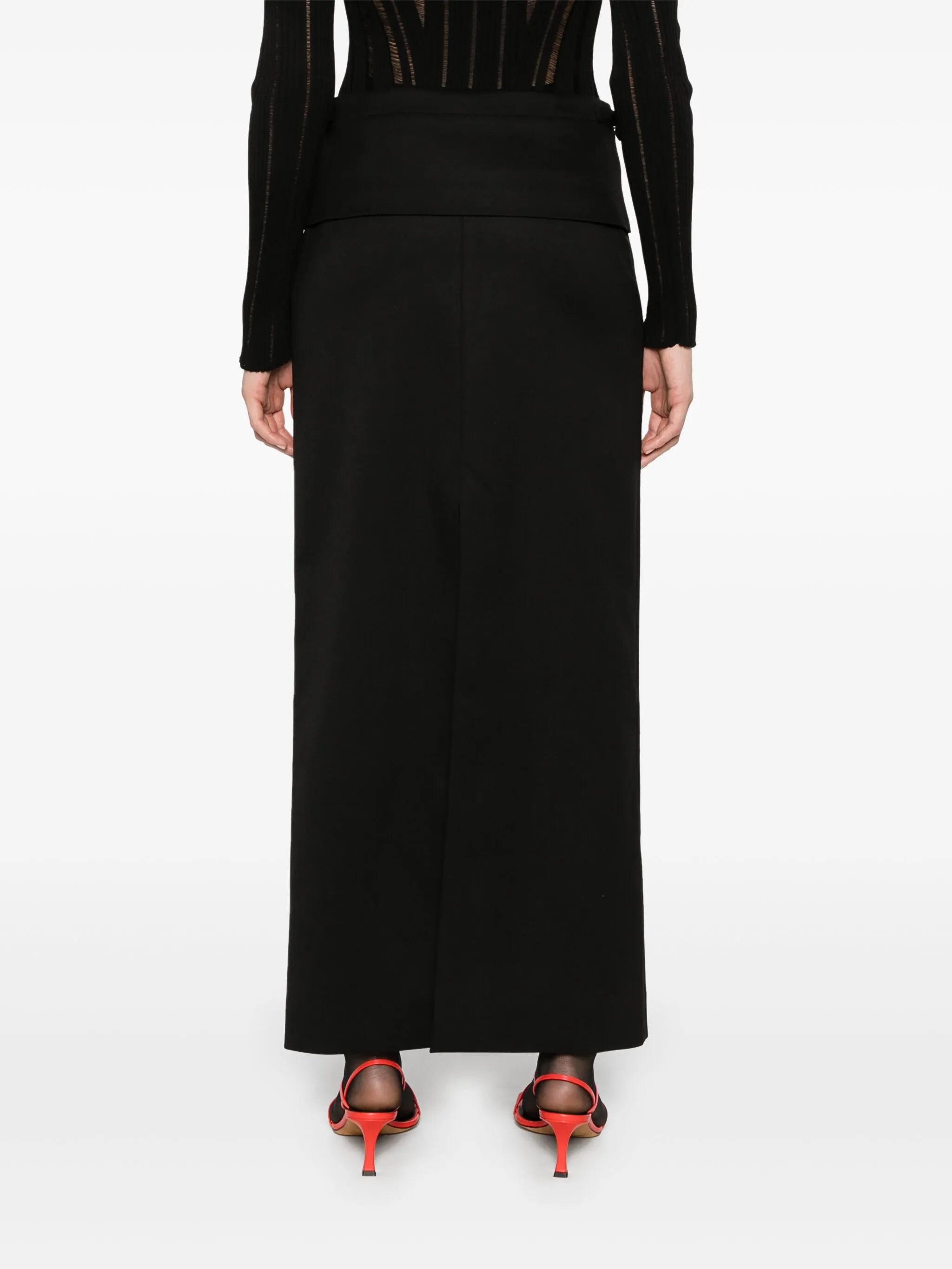Adriana maxi skirt
