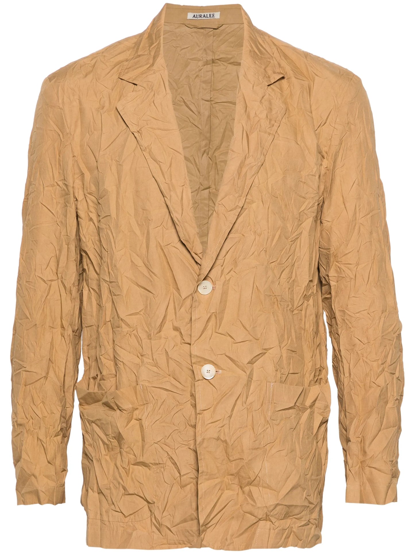 Finx single-breasted blazer