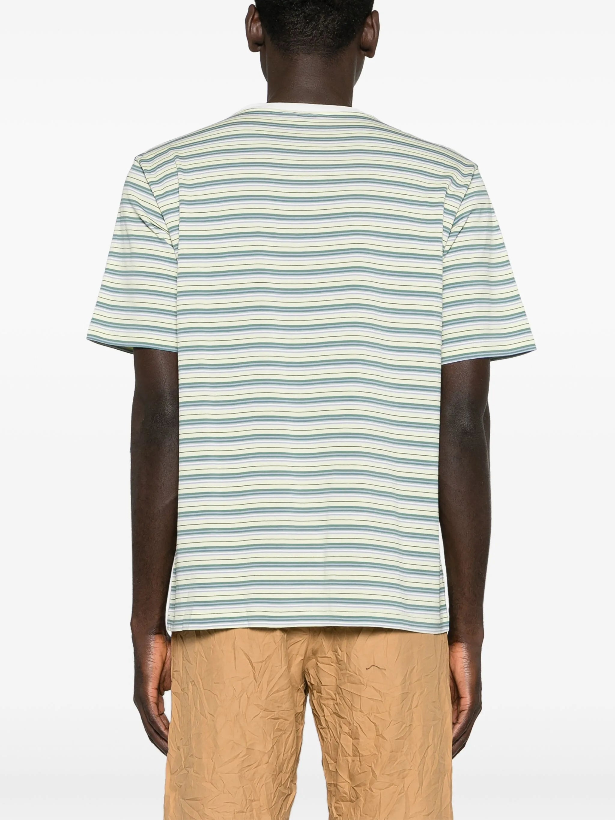 Hard Twist cotton T-Shirt