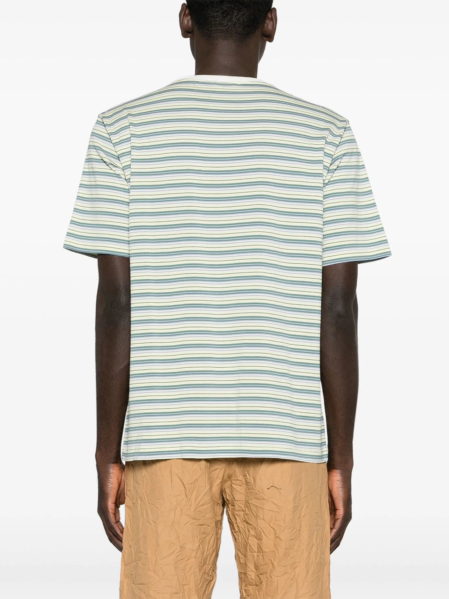 Hard Twist cotton T-Shirt