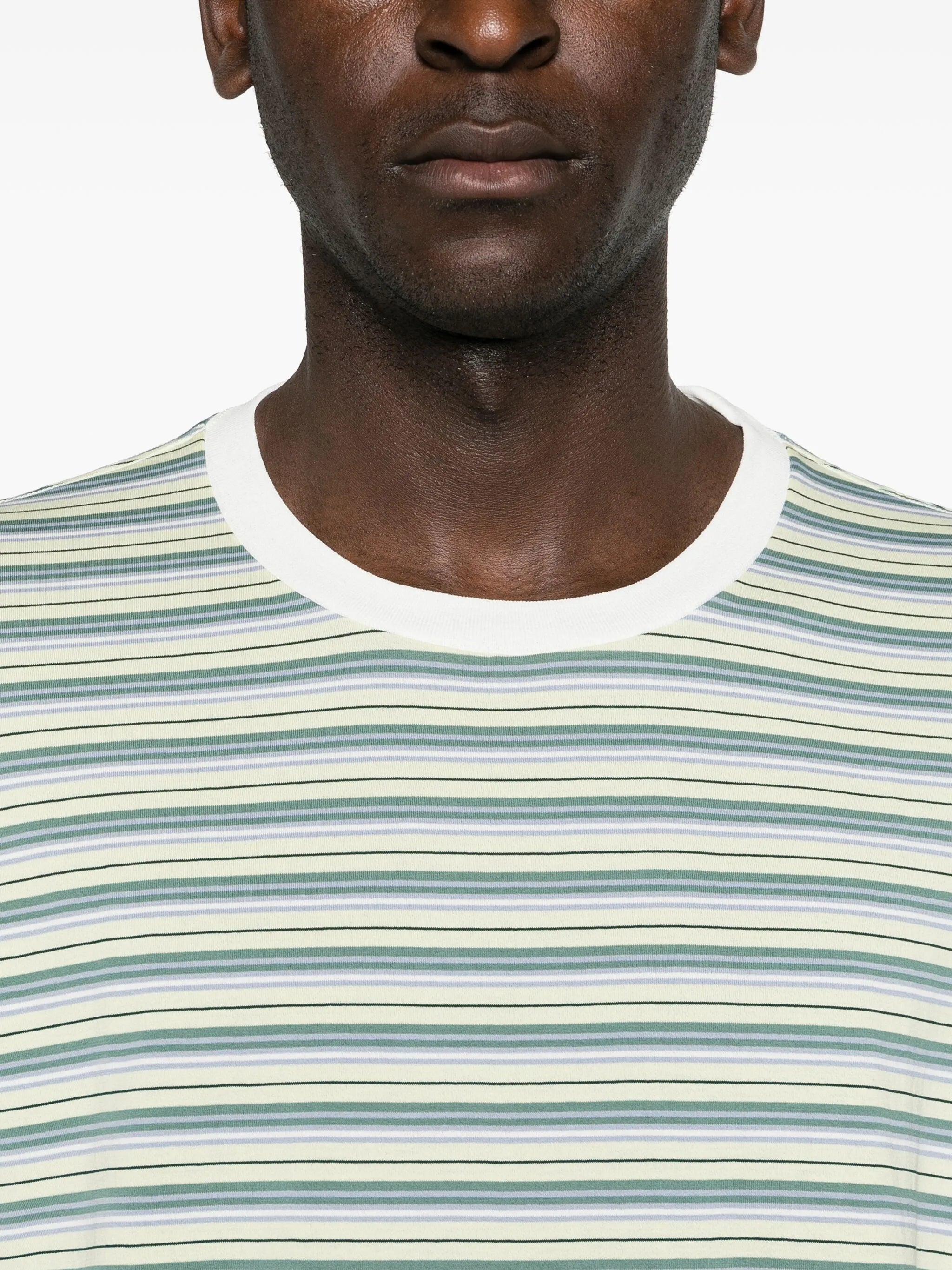 Hard Twist cotton T-Shirt