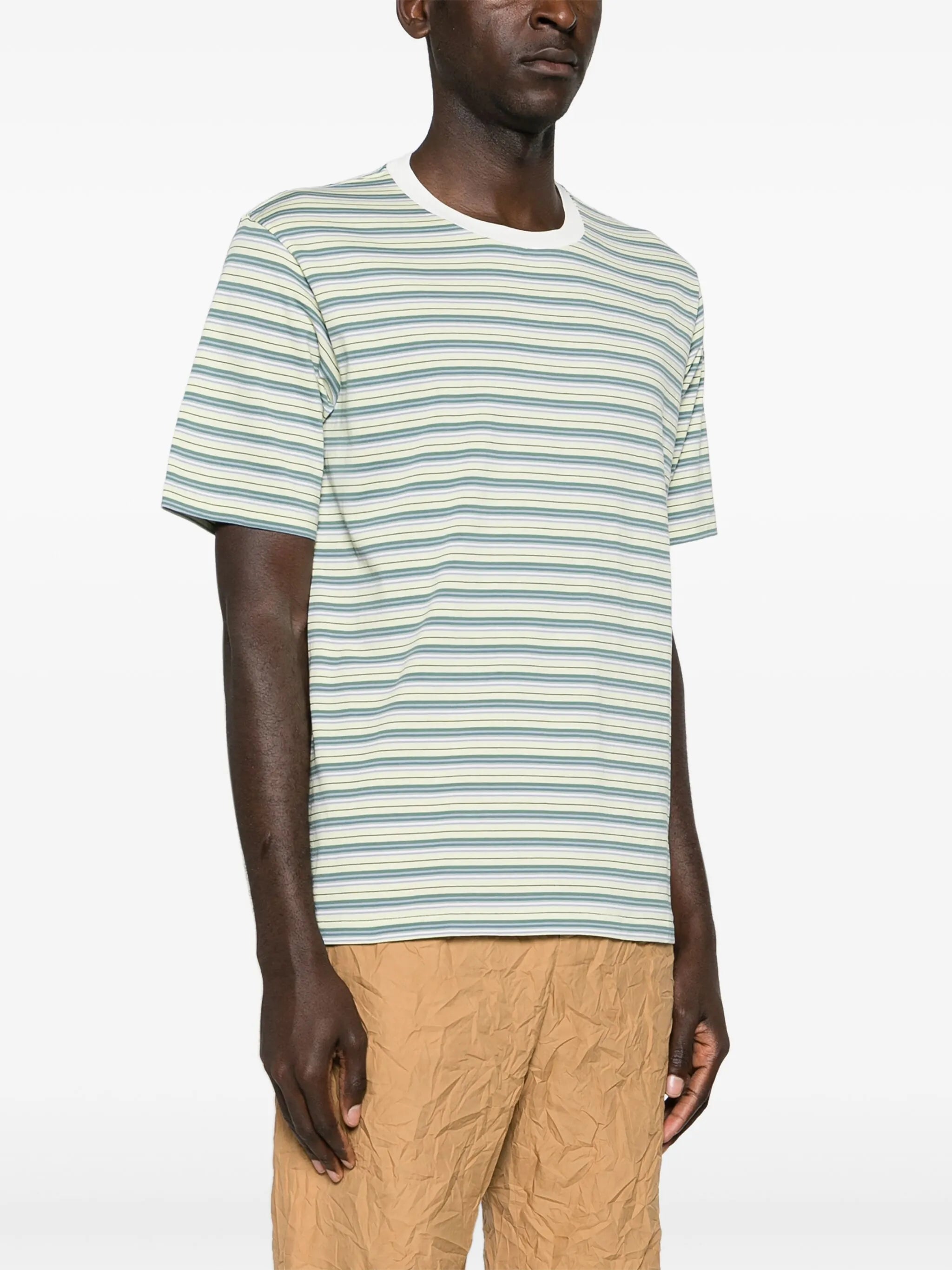 Hard Twist cotton T-Shirt