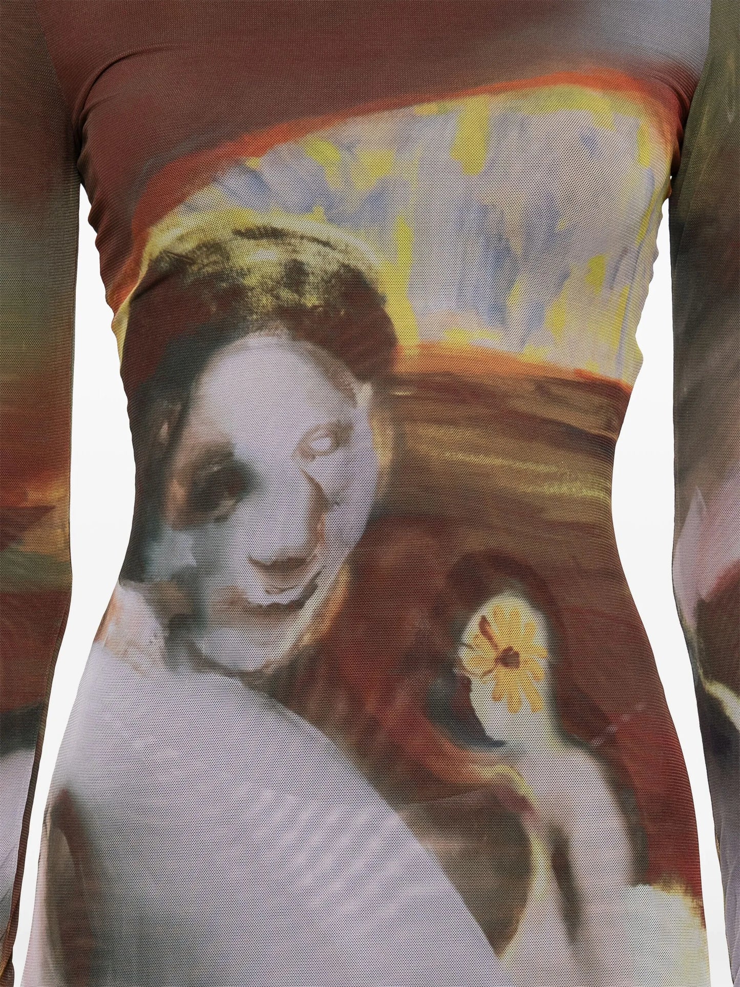 Sunset Sees midi dress