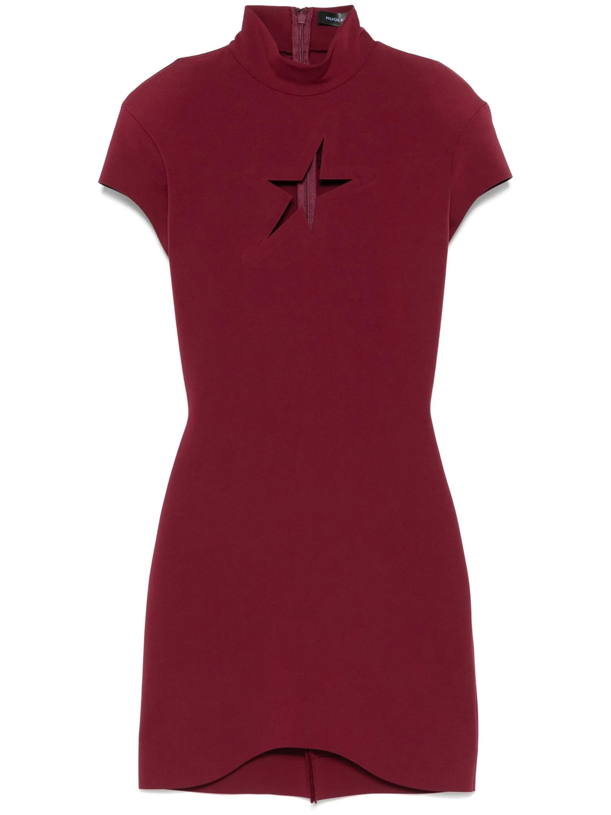 Star mini dress