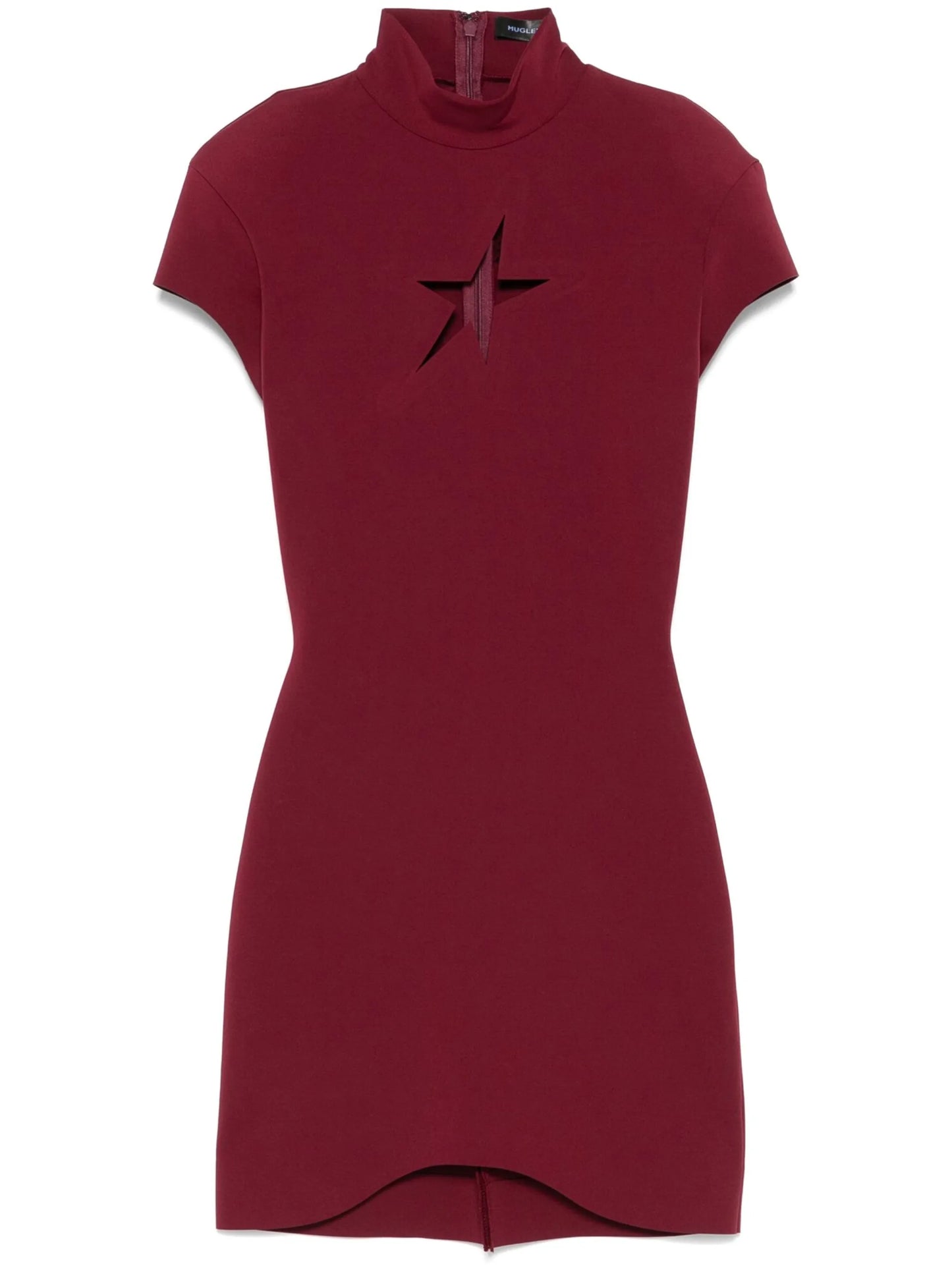 Star mini dress