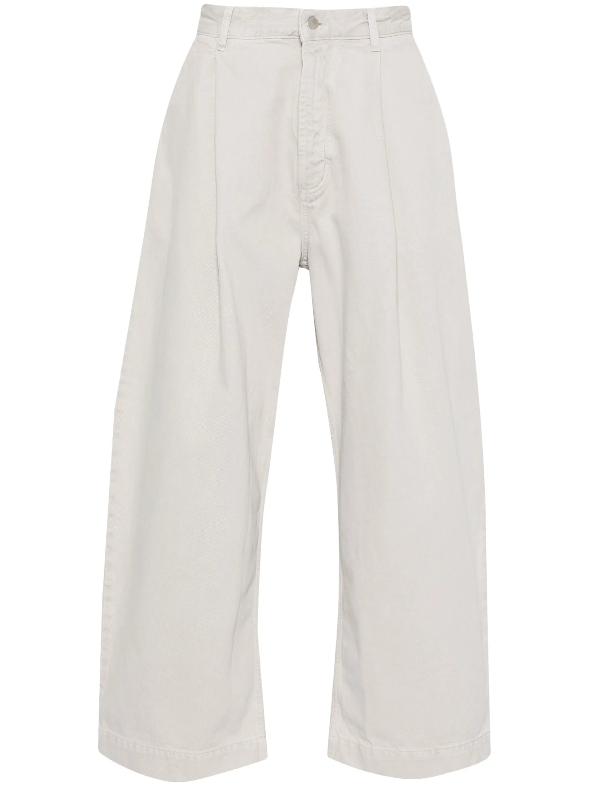 garment-dyed jeans
