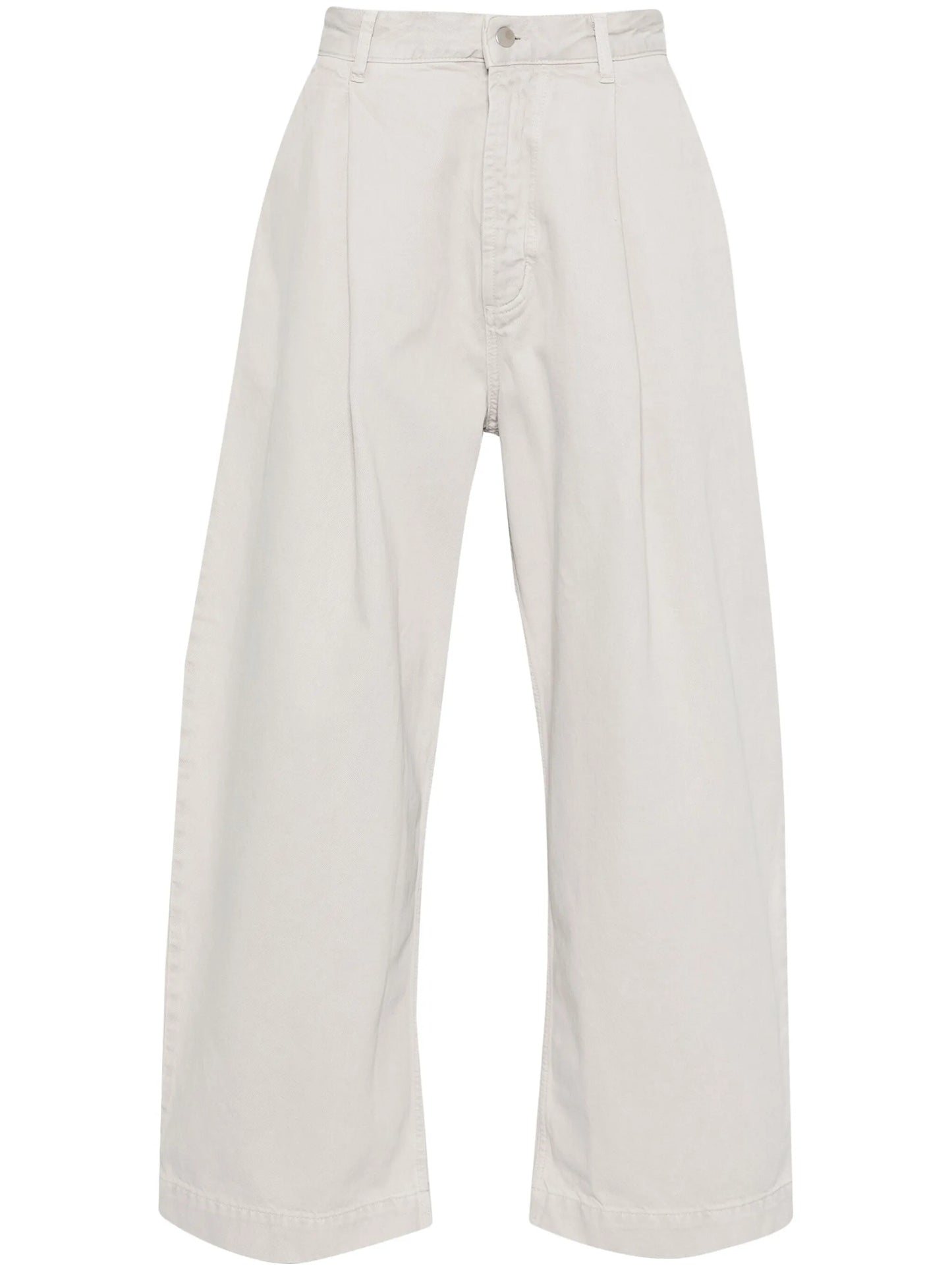 garment-dyed jeans