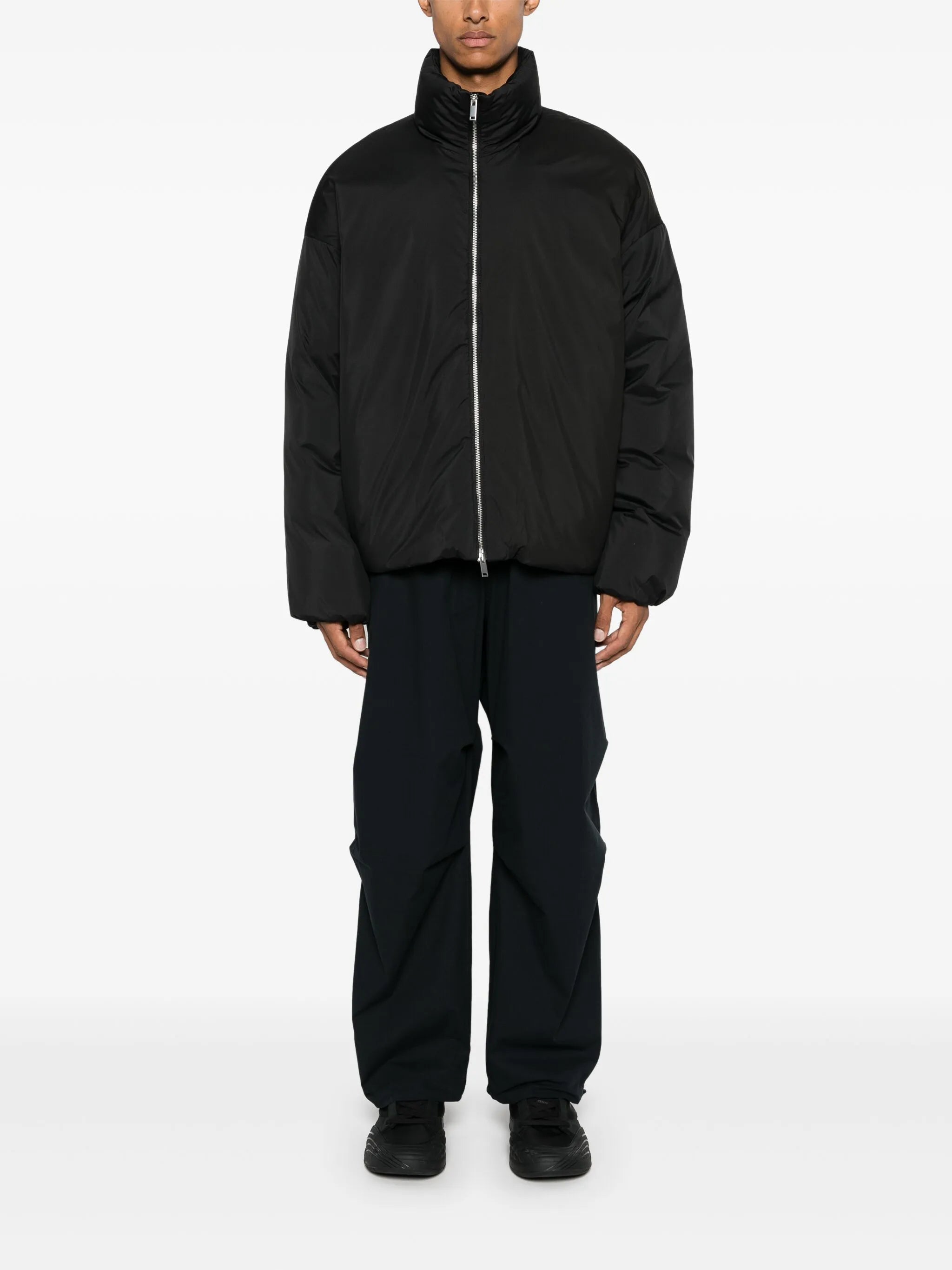 Injection jacket