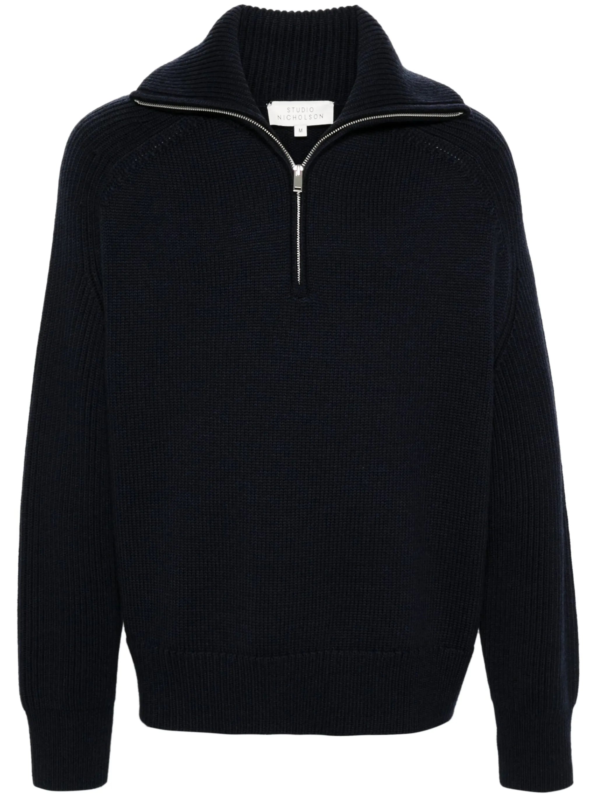 Level sweater