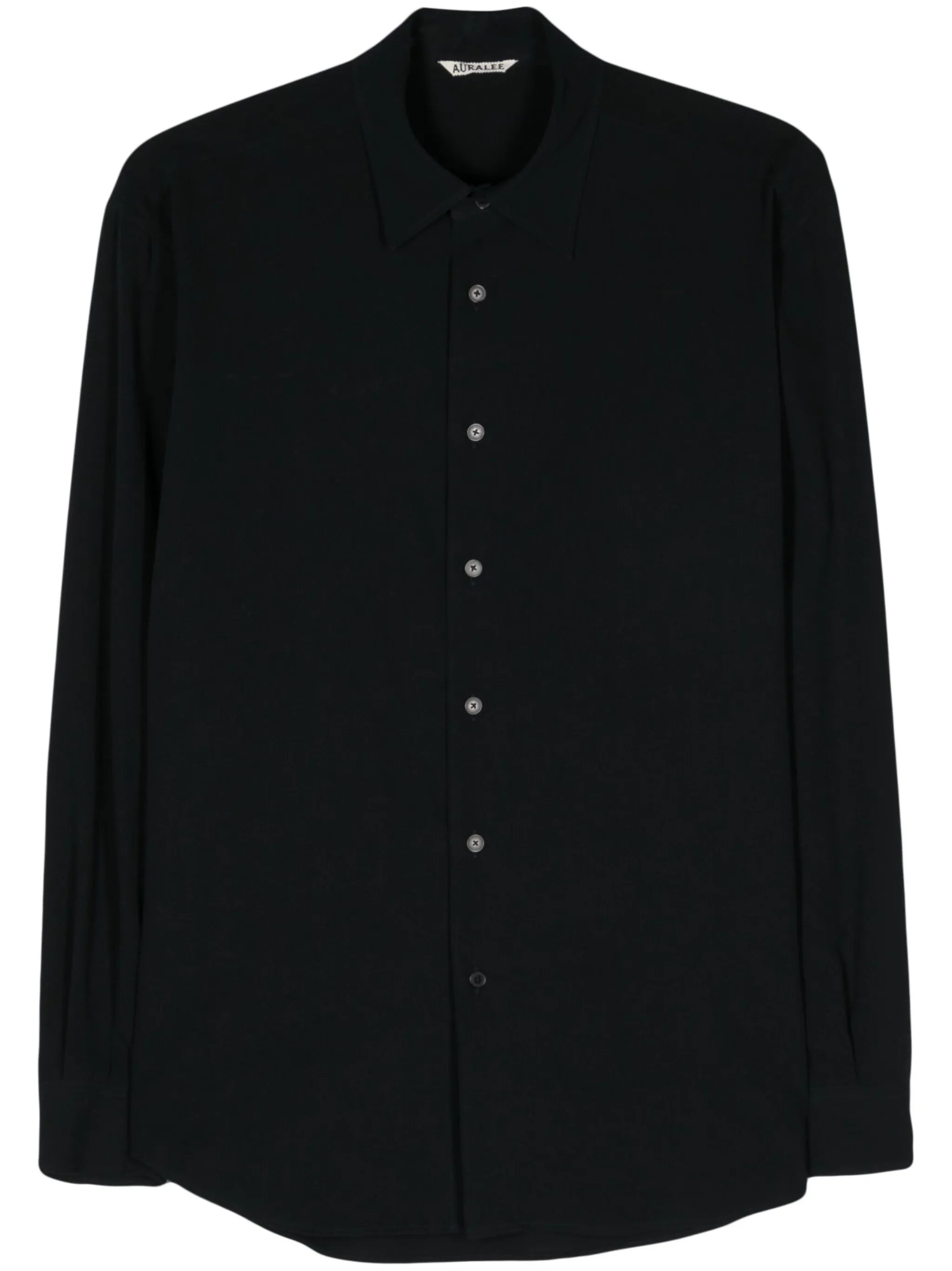 Hard Twist long-sleeve shirt