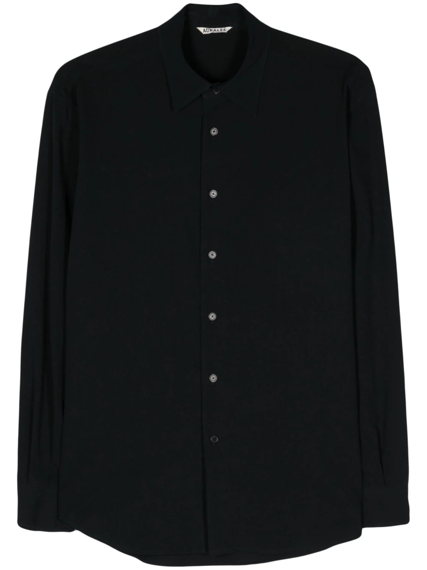 Hard Twist long-sleeve shirt