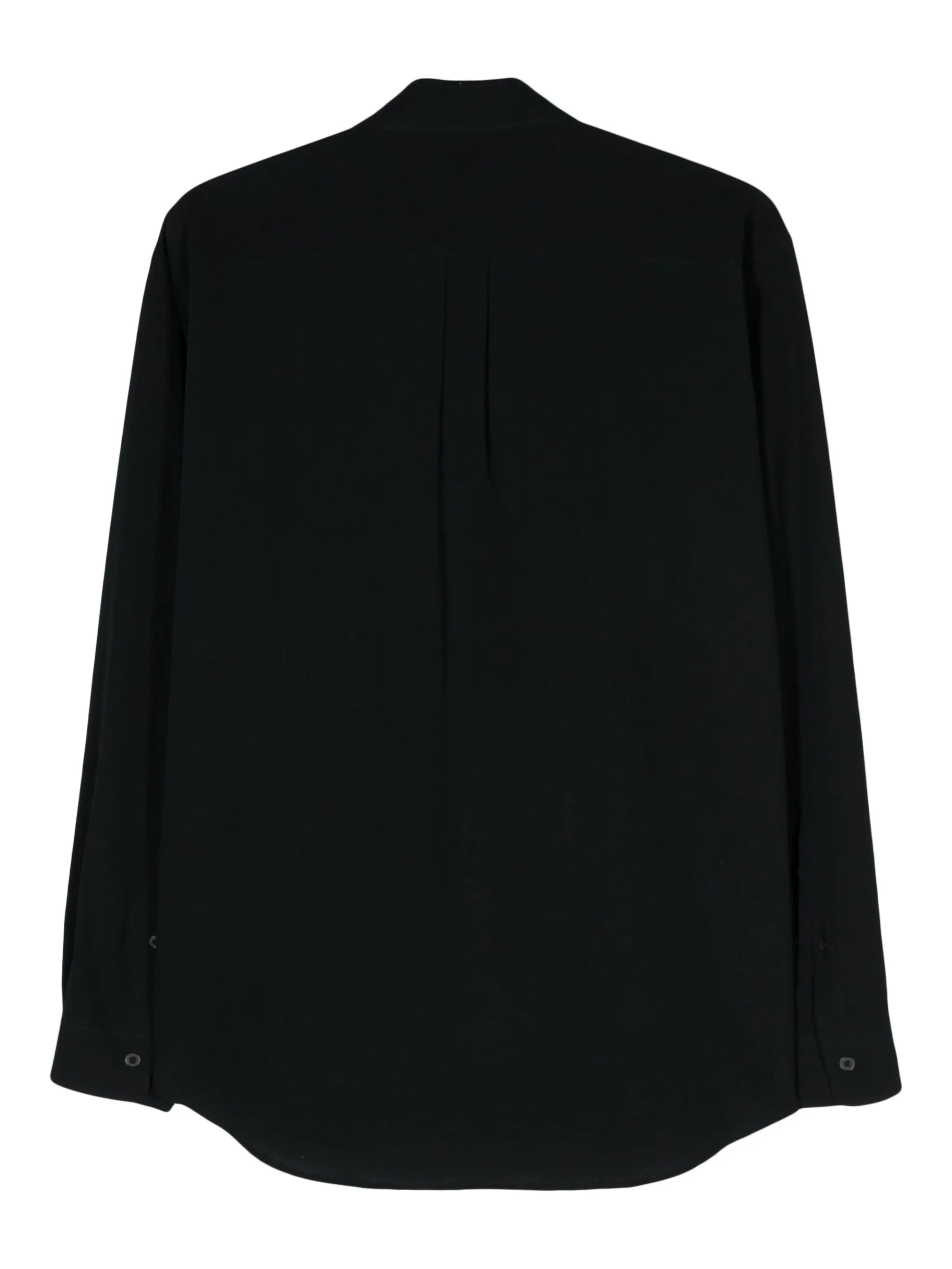 Hard Twist long-sleeve shirt
