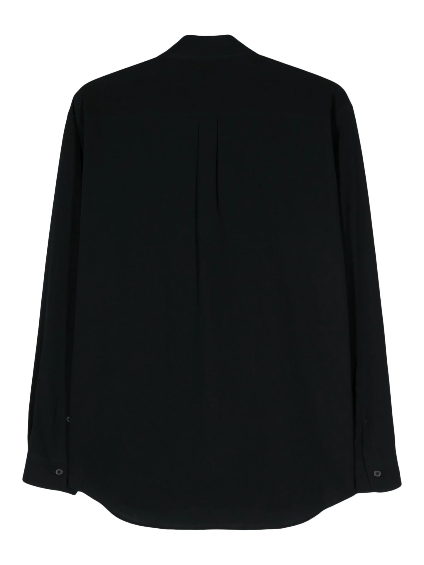 Hard Twist long-sleeve shirt