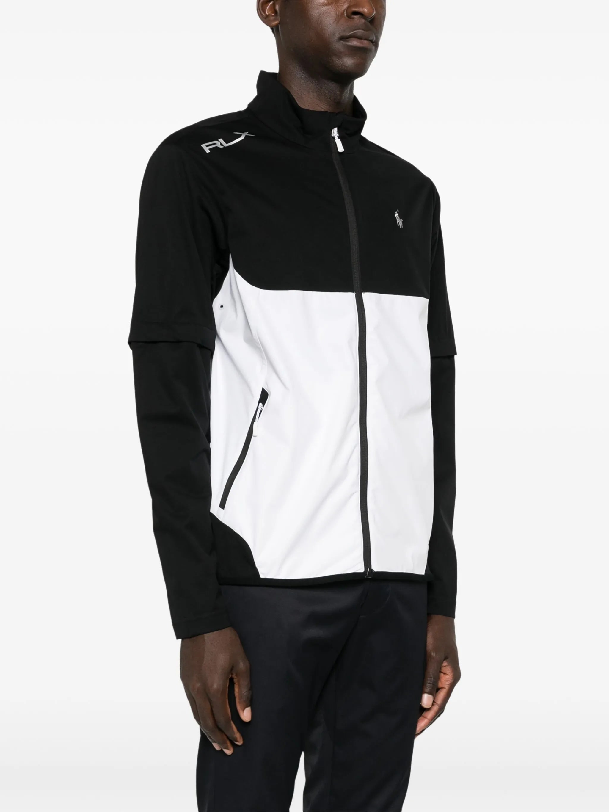 Polo Pony-embroidered jacket