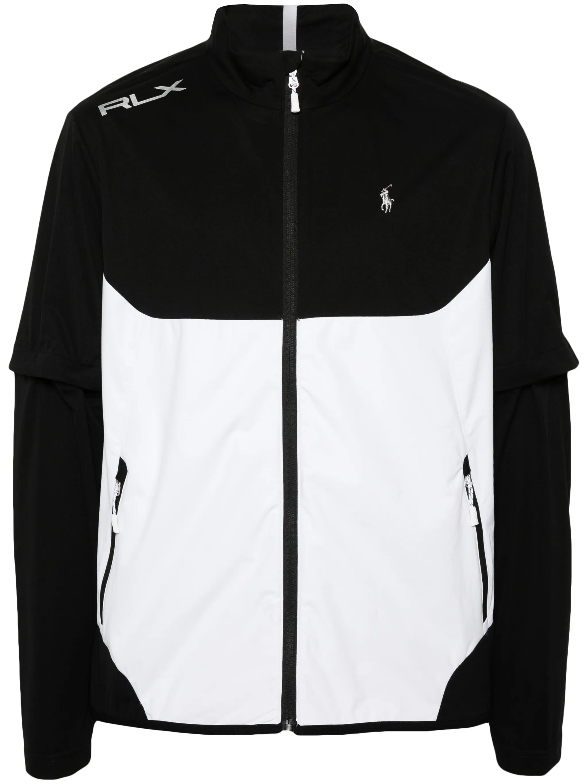 Polo Pony-embroidered jacket