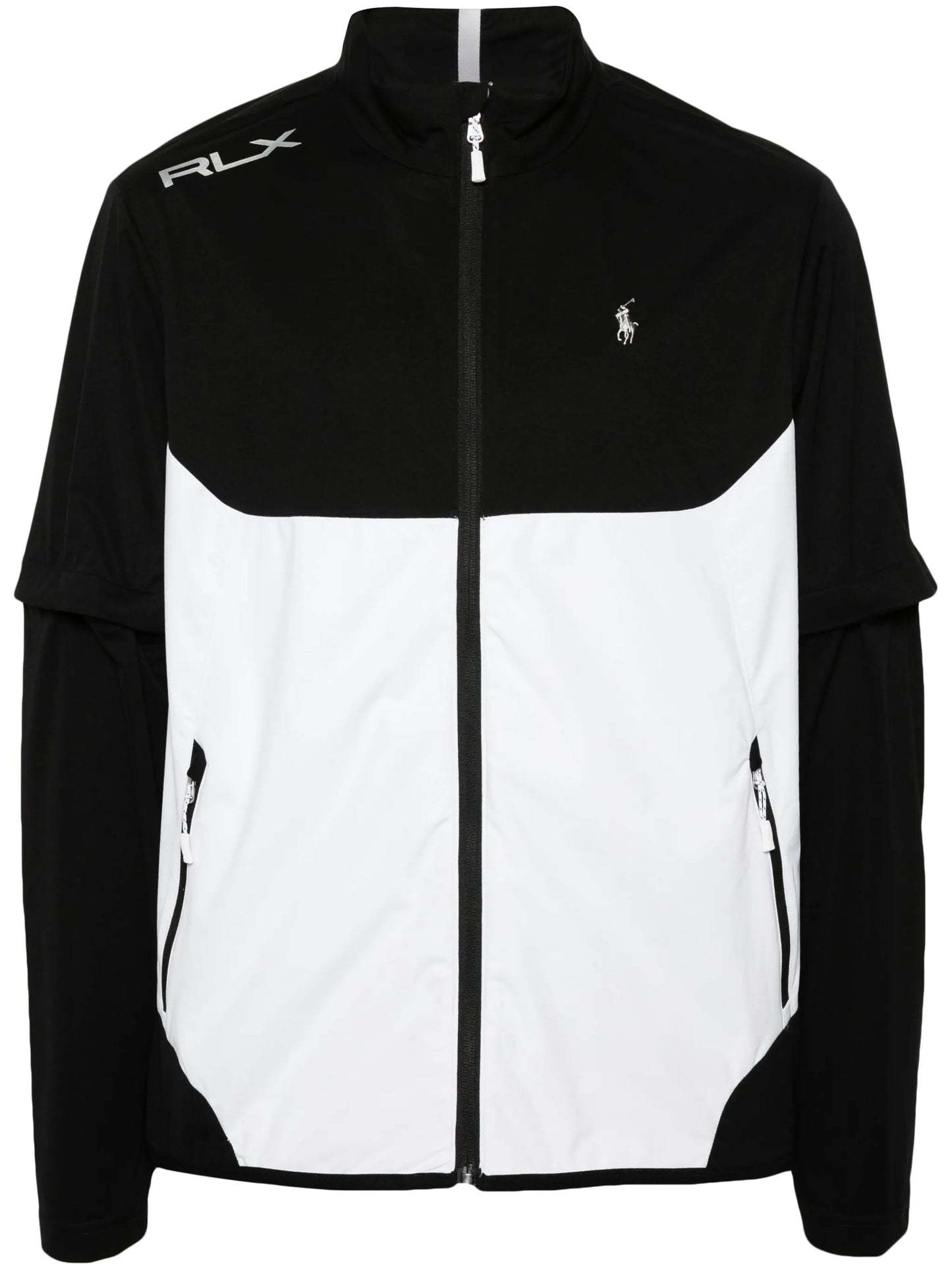 Polo Pony-embroidered jacket
