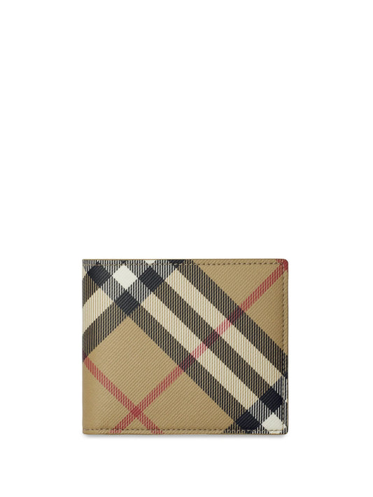 Check bifold wallet