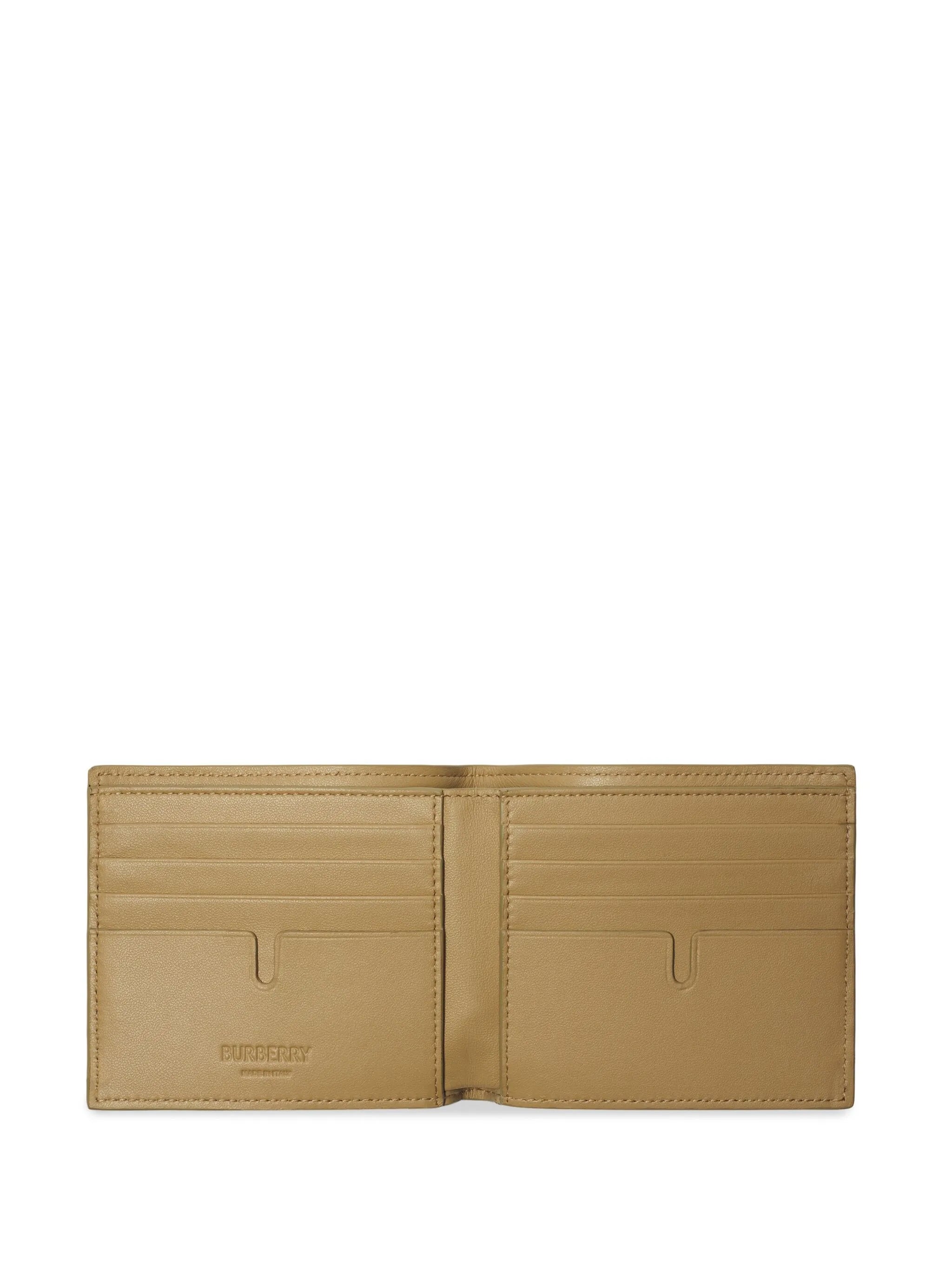 Check bifold wallet