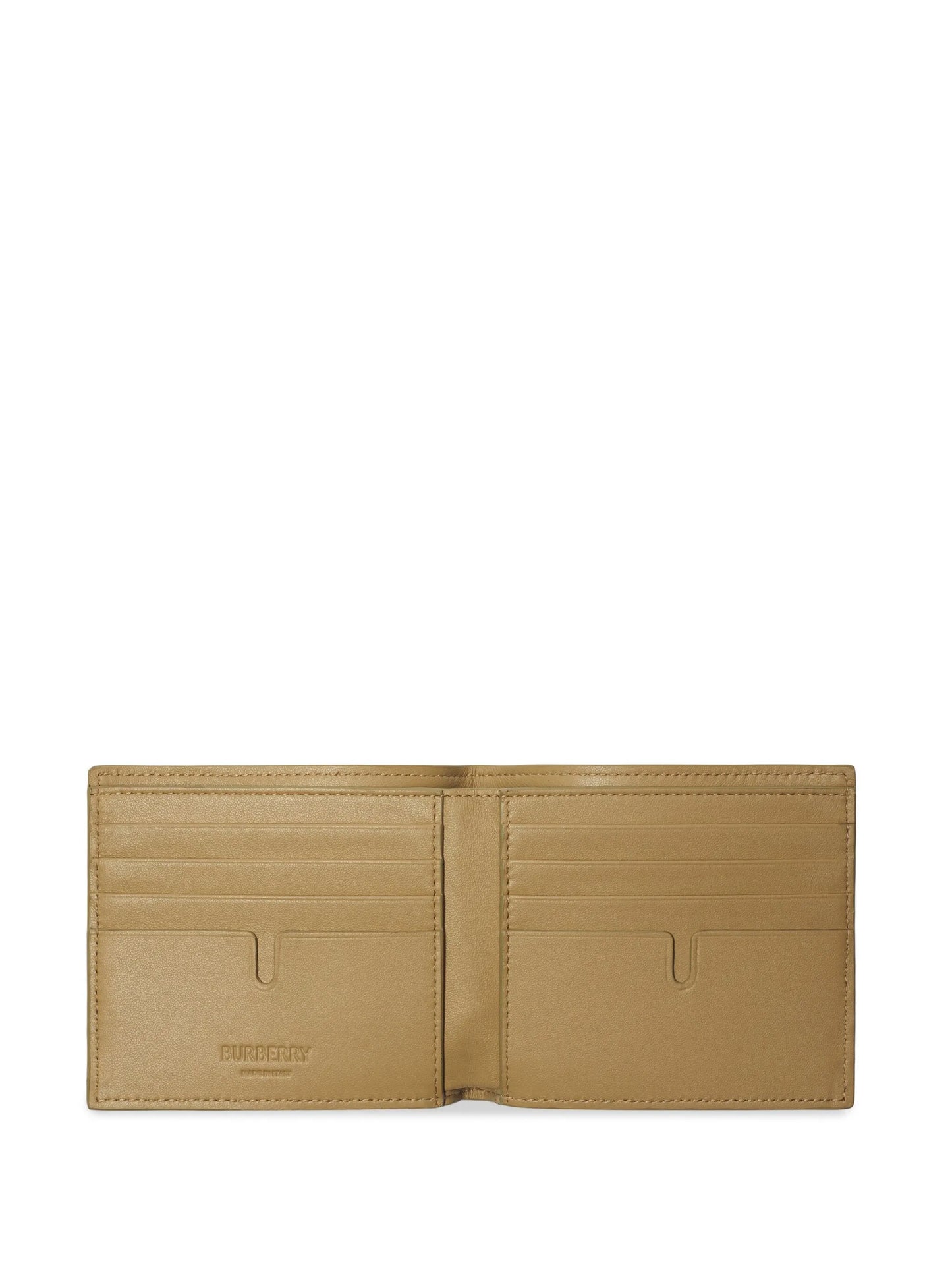 Check bifold wallet