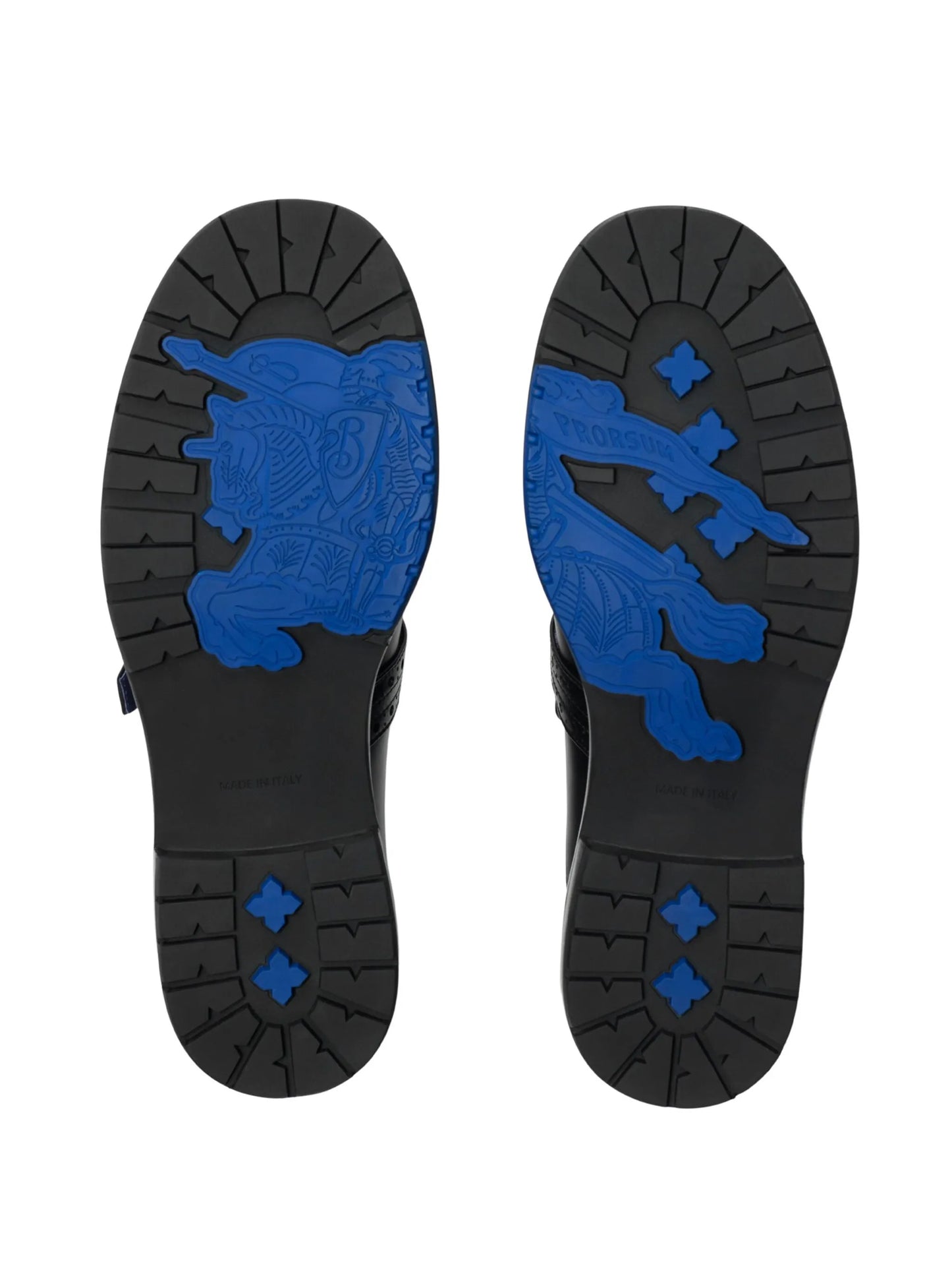 Soho leather loafers