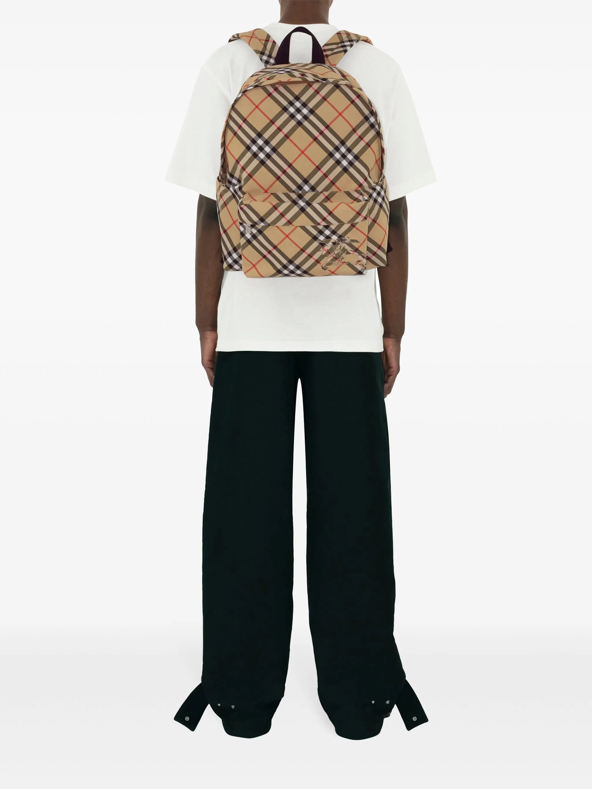 Nova Check backpack