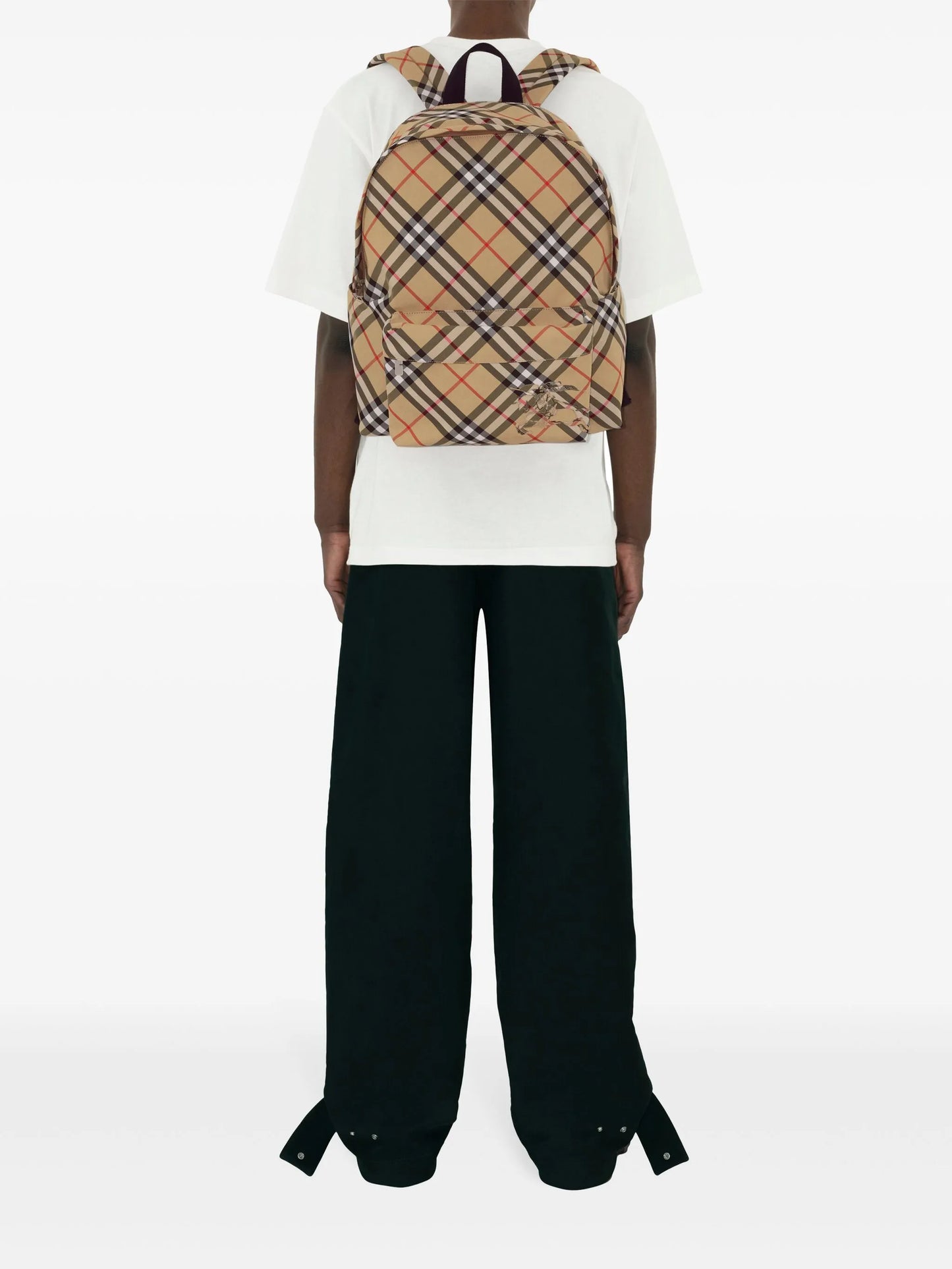 Nova Check backpack
