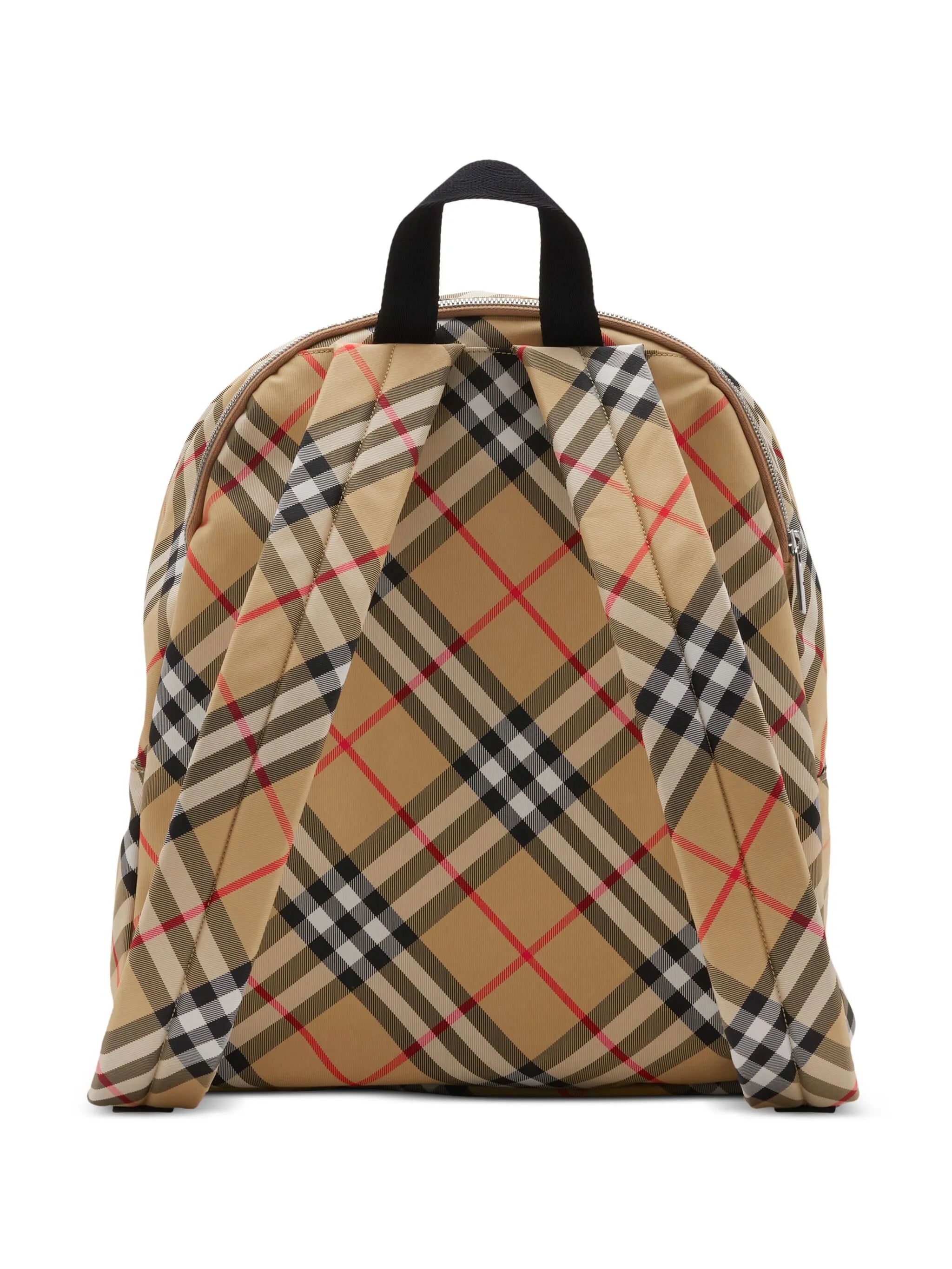 Nova Check backpack