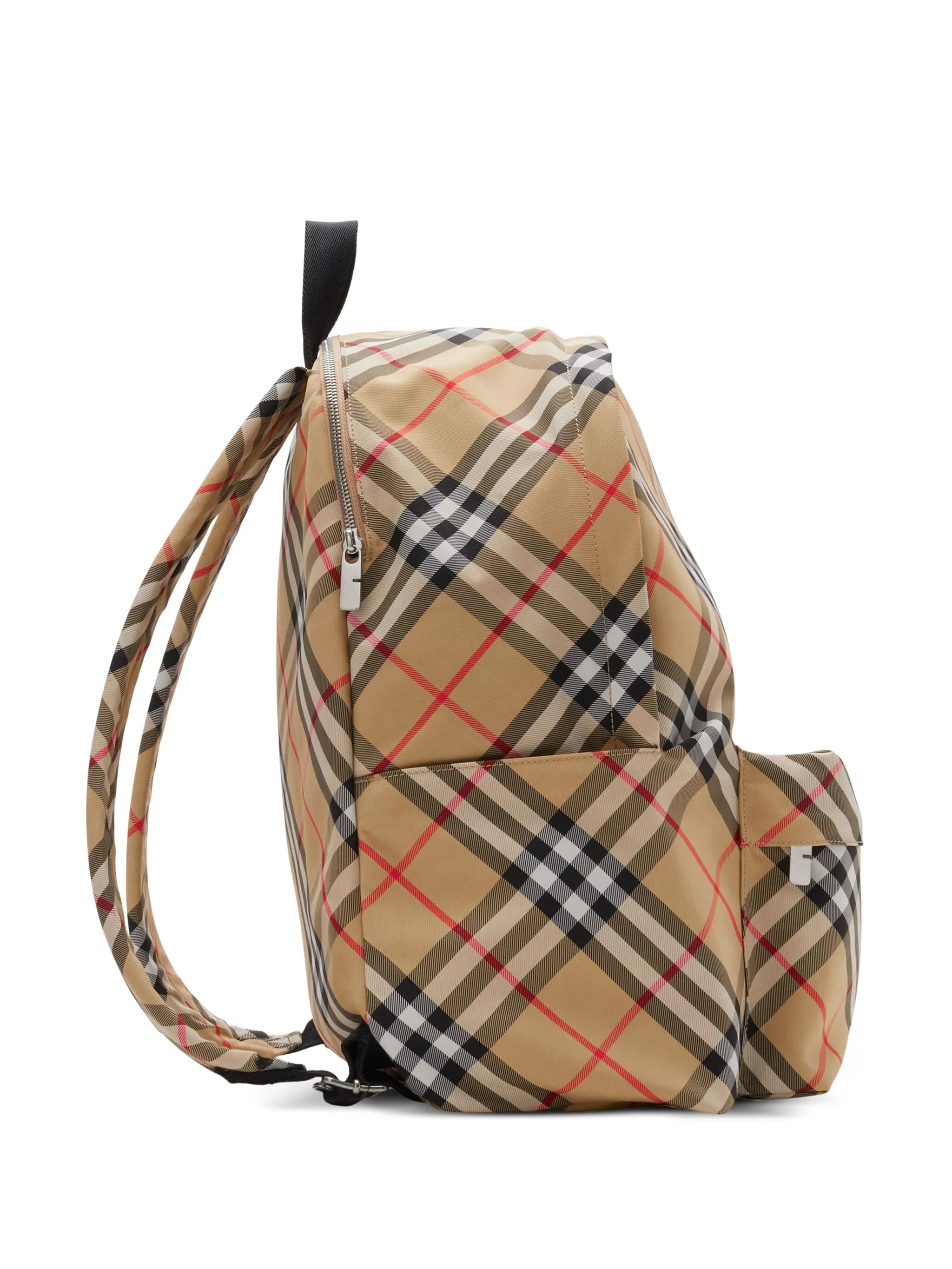 Nova Check backpack