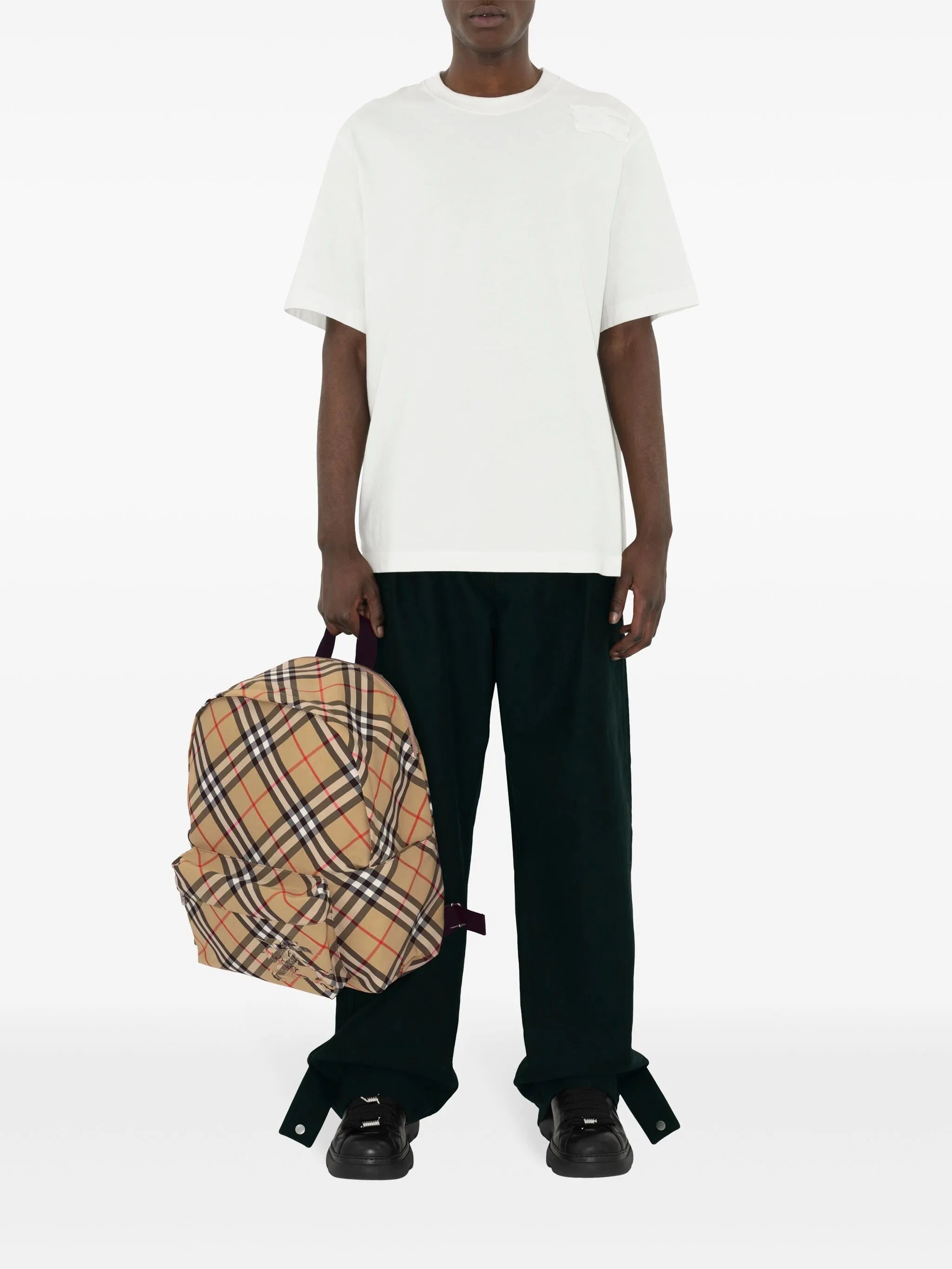 Nova Check backpack