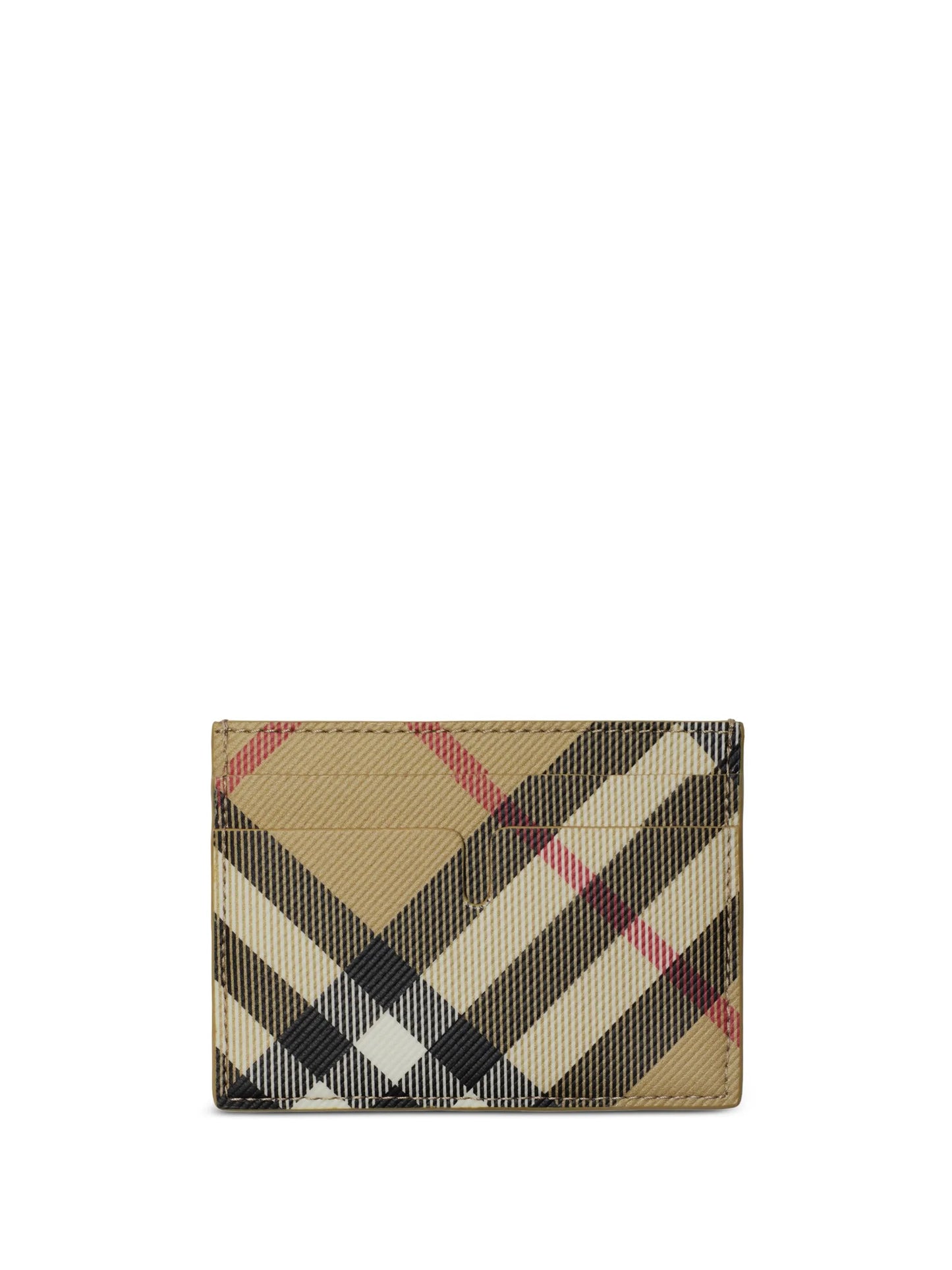 Check card case